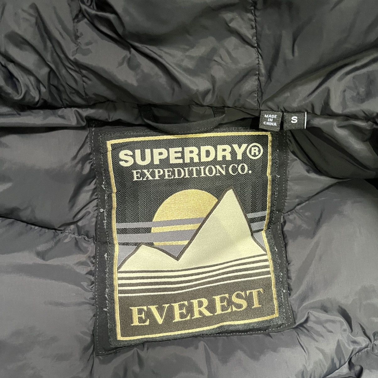 Superdry Superdry Jacket with Fur Size US S / EU 44-46 / 1 - 4 Thumbnail
