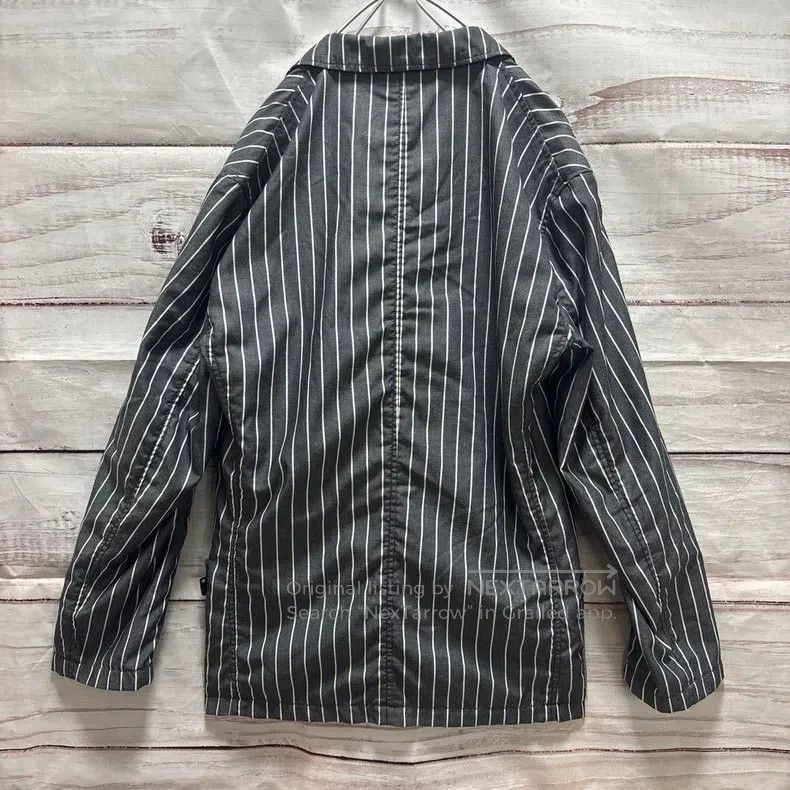 Neighborhood Neighborhood Quilted Suit Jacket Size US S / EU 44-46 / 1 - 8 Thumbnail