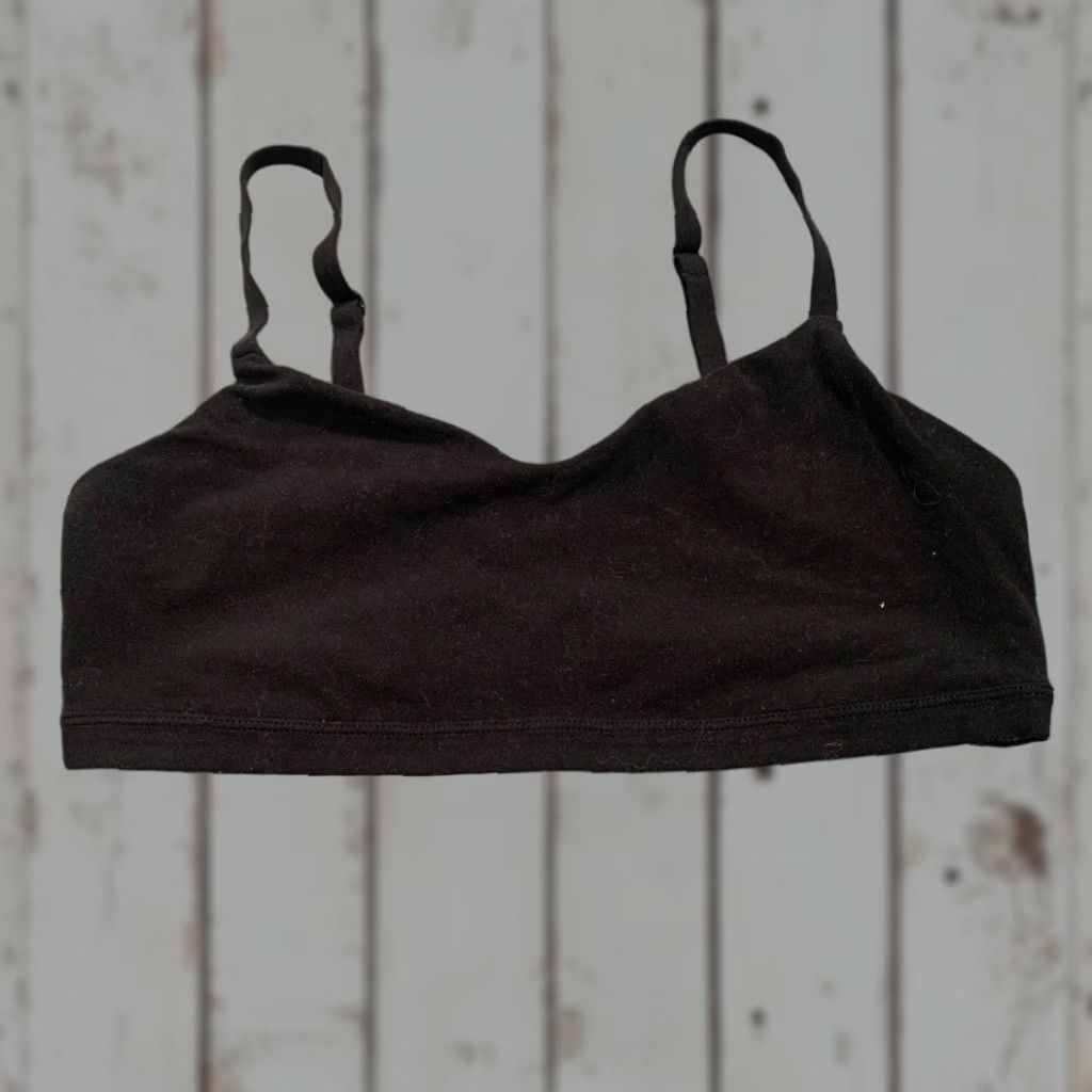 Athleta Athleta black sports bra small Size ONE SIZE - 1 Thumbnail