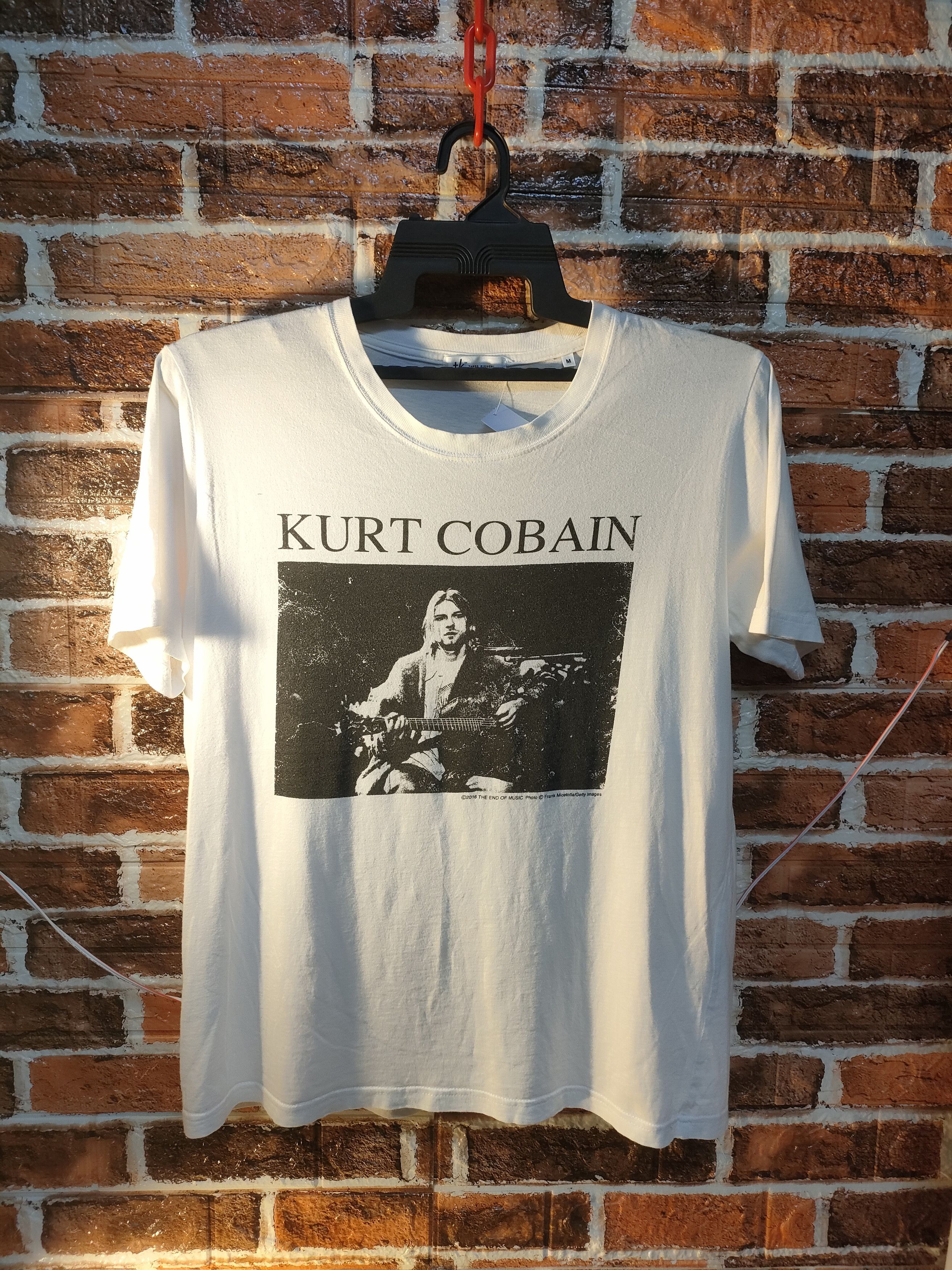 Takeo Kikuchi Takeo Kikuchi x Kurt Cobain Size US M / EU 48-50 / 2 - 1 Thumbnail