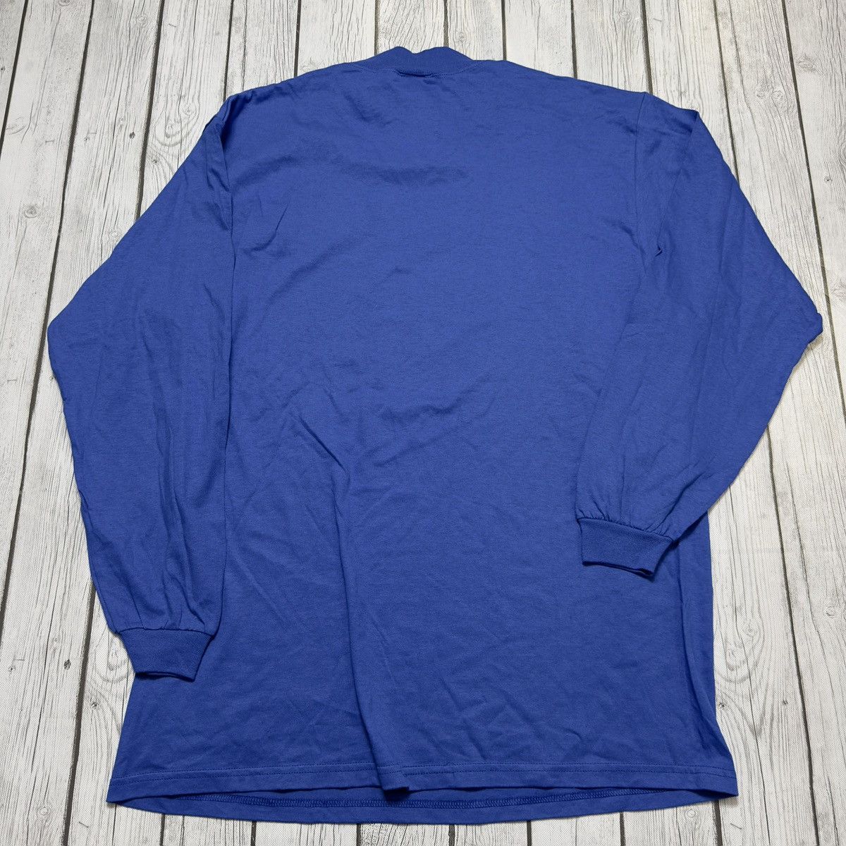 CSA × NFL × Vintage Vintage New York Giants long sleeve tee Size US XL / EU 56 / 4 - 2 Thumbnail