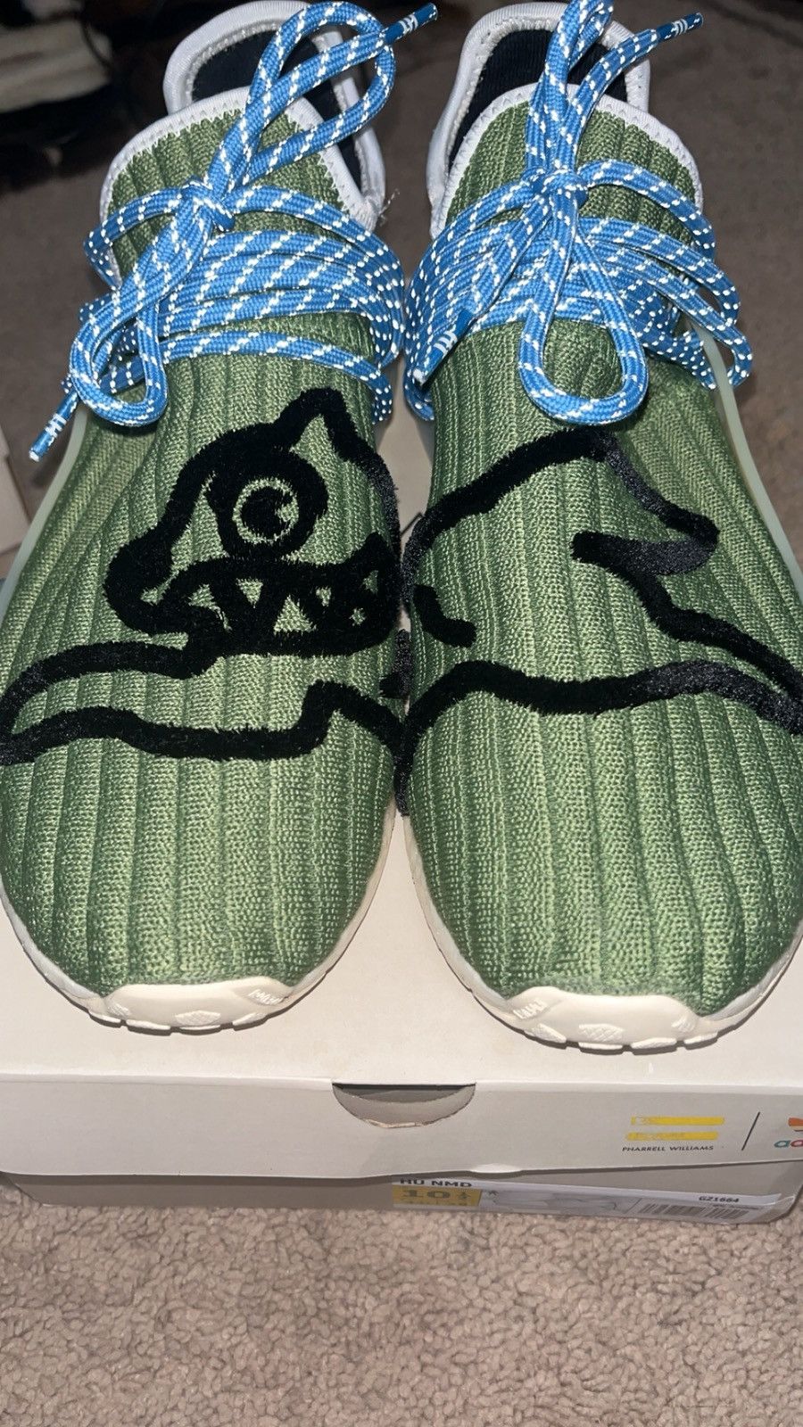 Adidas NMD X ice cream Pharrell Williams