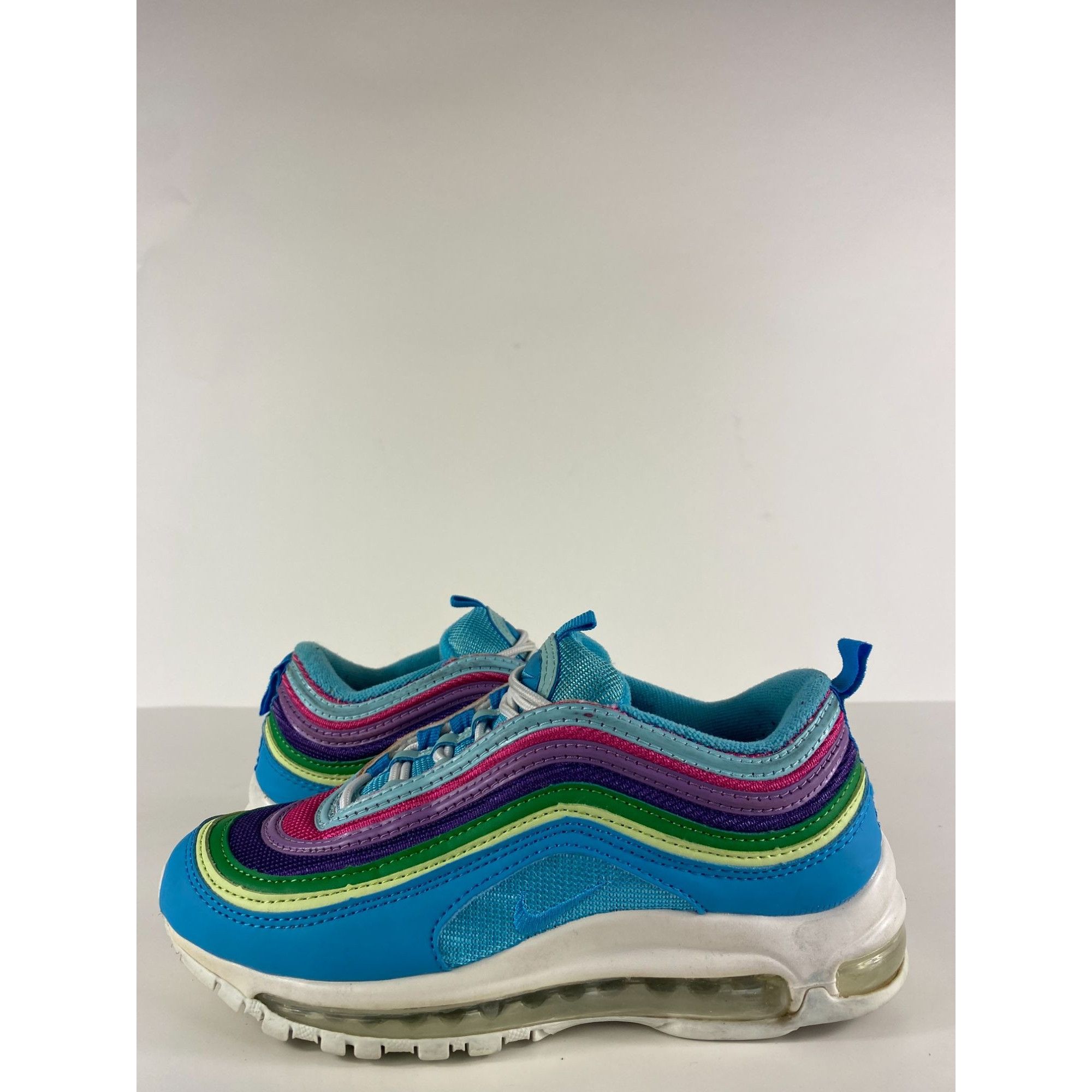 womens air max 97 rainbow