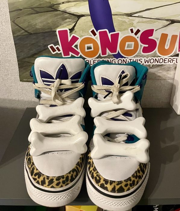 adidas jeremy scott flintstones