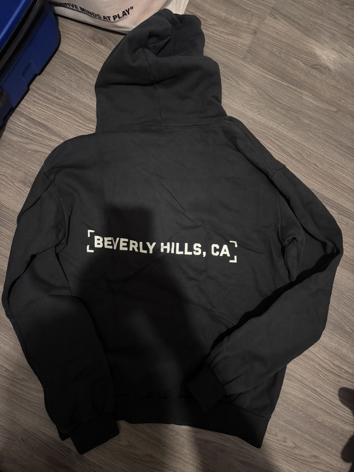 ASRV Beverly Hills Store LE “Anniversary” Hoodie Size US M / EU 48-50 / 2 - 2 Thumbnail