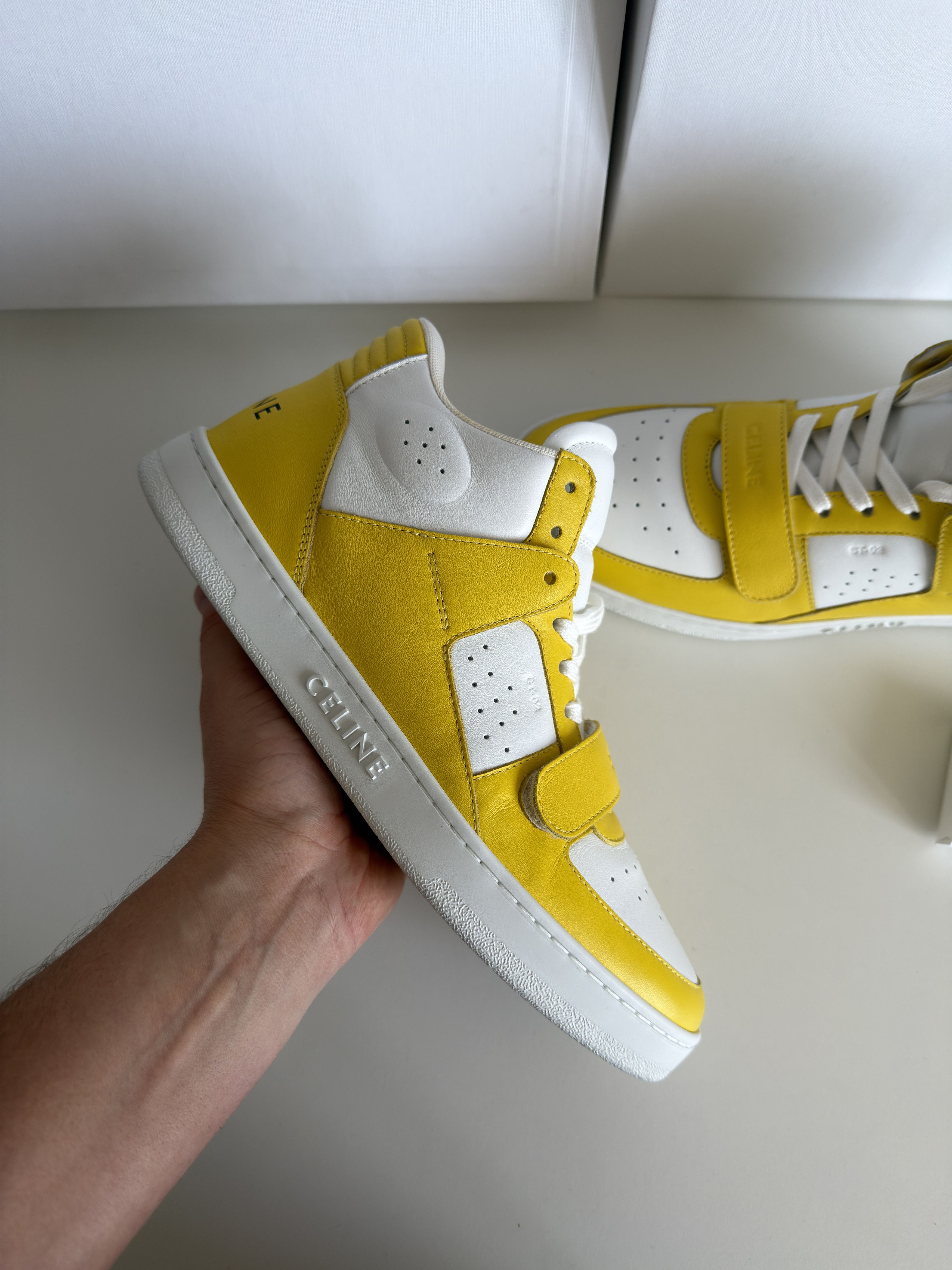 Celine Celine Sneakers size 43 Size US 10 / EU 43 - 11 Thumbnail