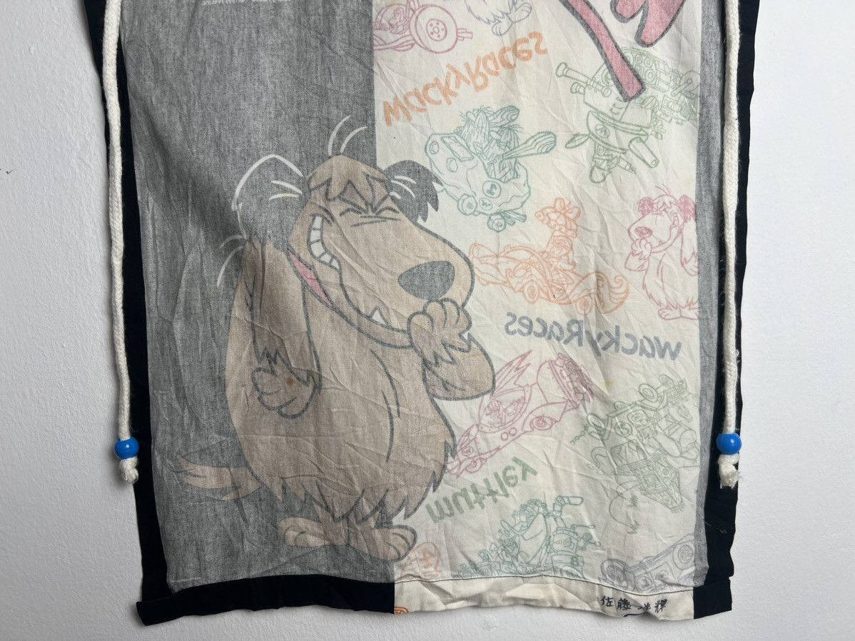 Vintage Vintage 1995 Wacky Races Cartoon Apron Size ONE SIZE - 7 Thumbnail