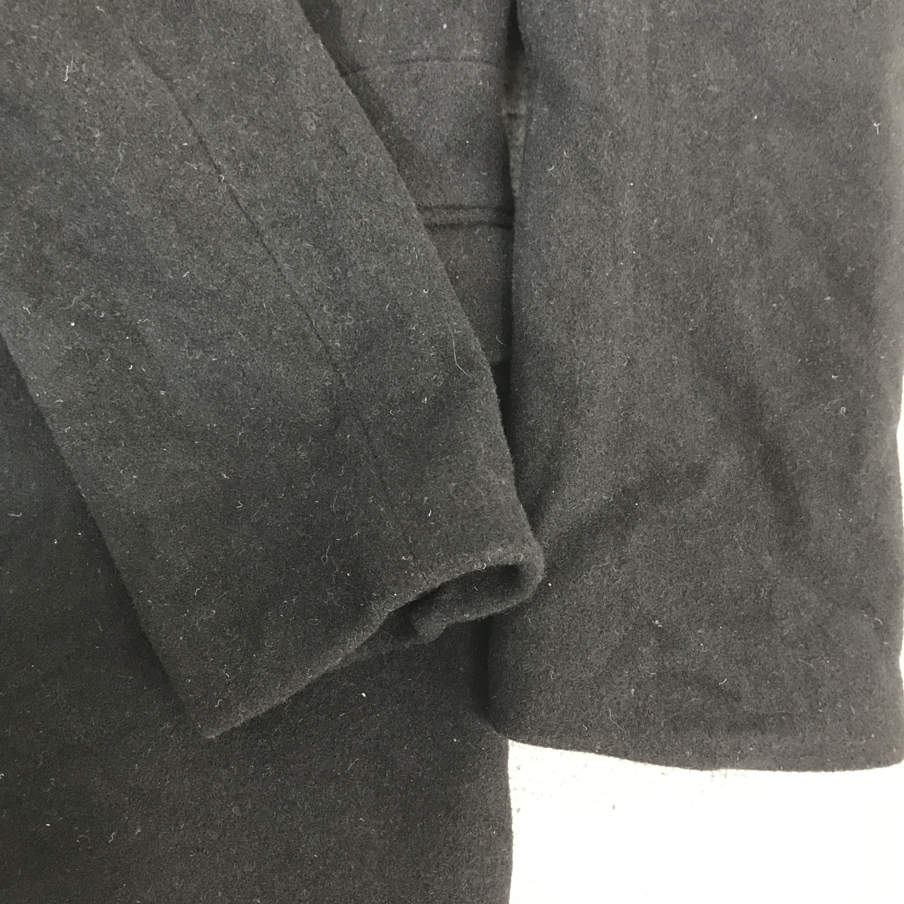 Lemaire × Uniqlo Uniqlo x lemaire Wool Black jacket Size US M / EU 48-50 / 2 - 7 Thumbnail