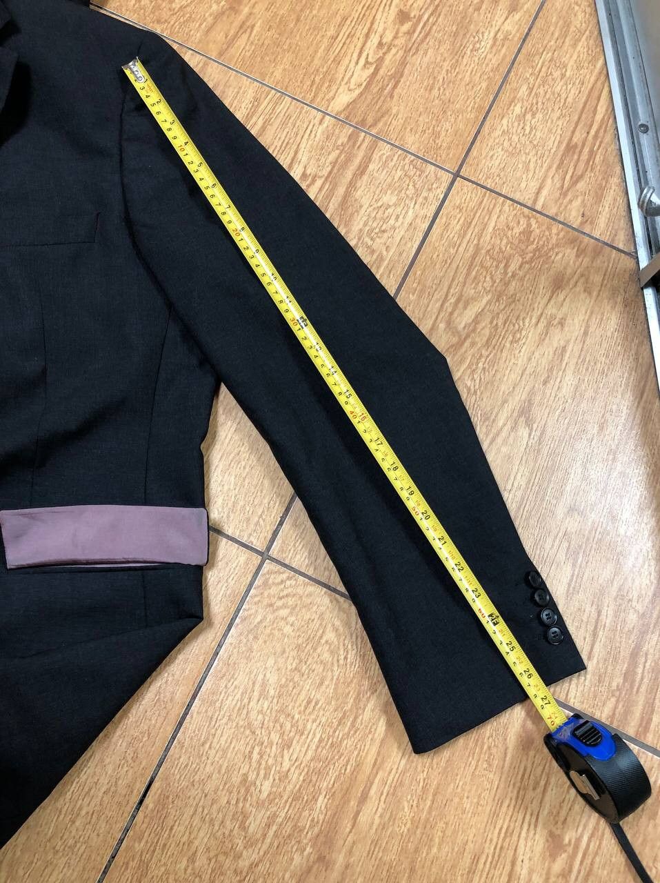 Hugo Boss Luxury Hugo Boss Wool Blazer Rpp $850 Size US XXL / EU 58 / 5 - 11 Thumbnail
