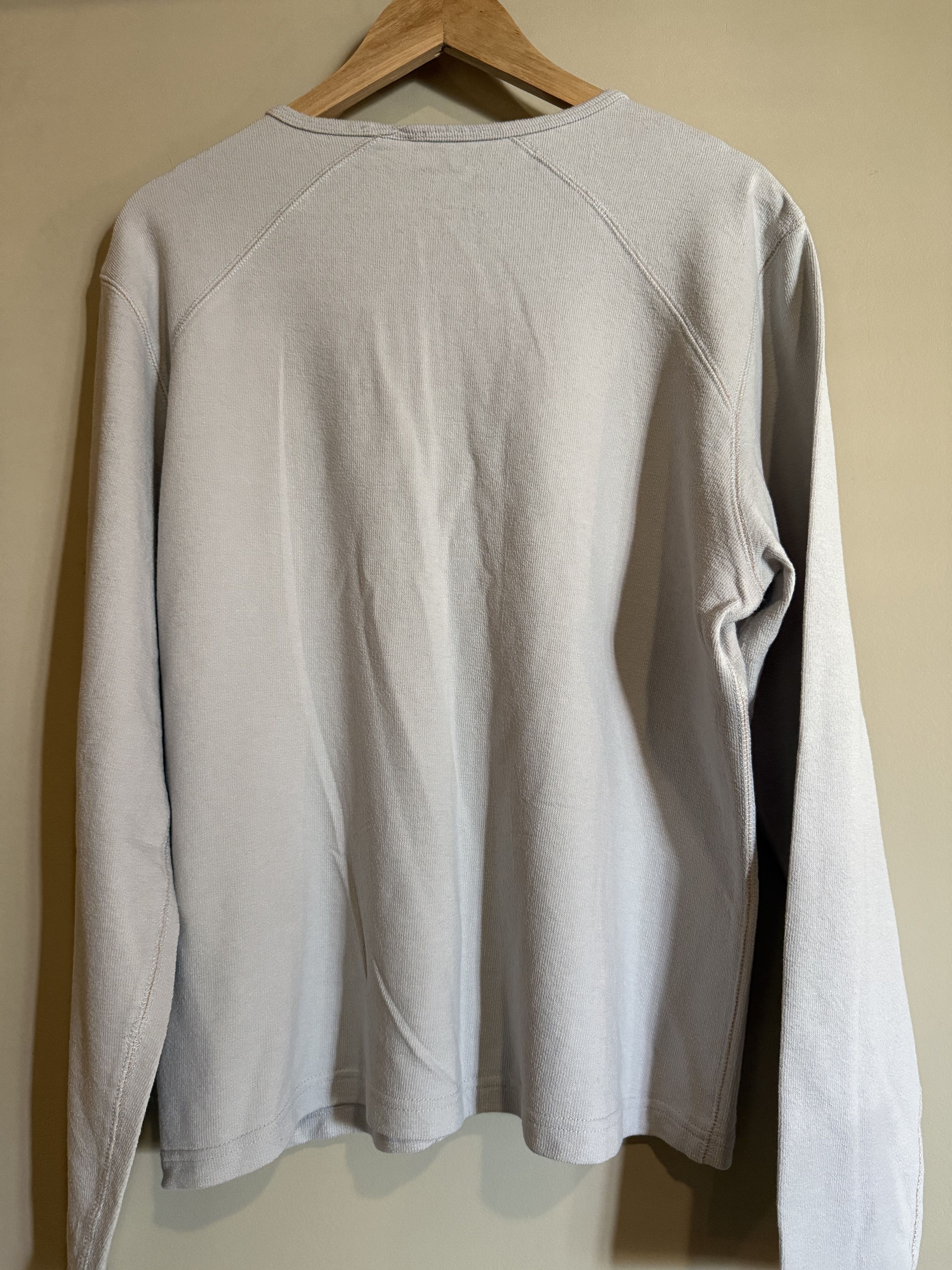 Without Walls Without Walls Seamed Training Long Sleeve Tee Size US L / EU 52-54 / 3 - 4 Thumbnail