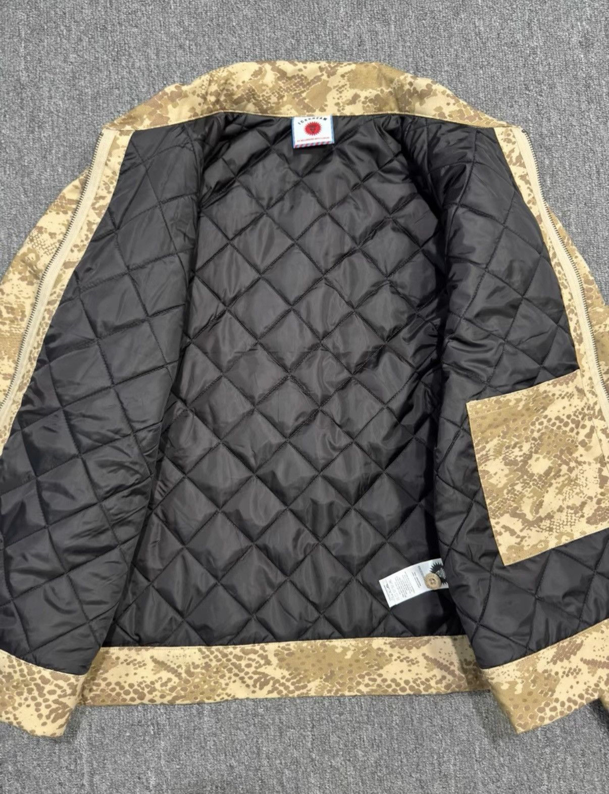 Billionaire Boys Club Snakeshield camo workwear jacket by Billionaire Boys Club Size US S / EU 44-46 / 1 - 9 Thumbnail