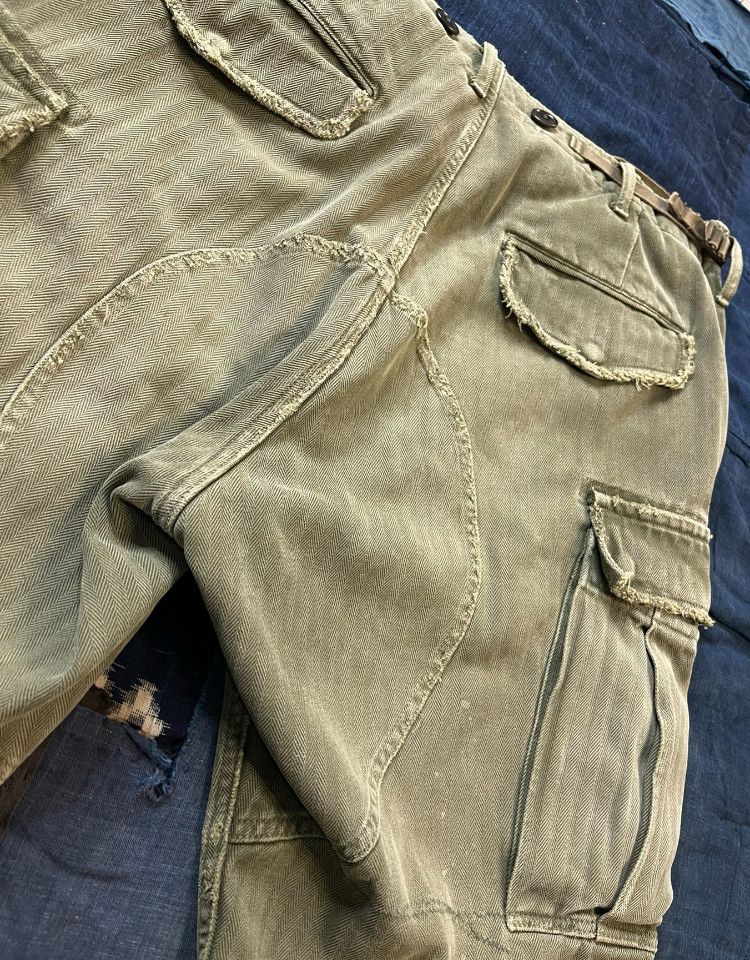 Visvim 20ss ICT JUMBO EIGER SANCTION SHORTS Size US 32 / EU 48 - 6 Thumbnail