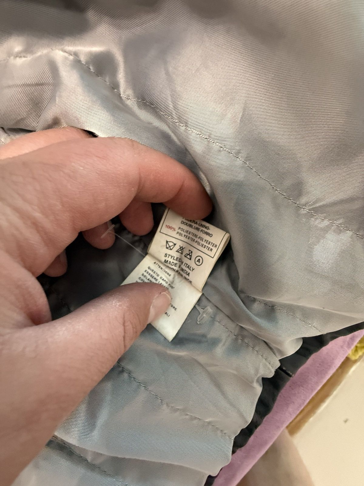 Energie Energie leather jacket Size US XL / EU 56 / 4 - 9 Thumbnail