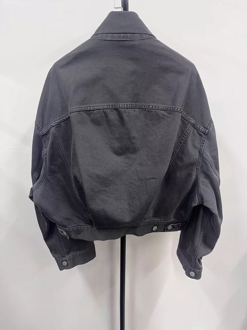 Acne Studios acne studios size:34 Retro denim jacket 2506-Nextarrow Size US XXS / EU 40 - 2 Thumbnail