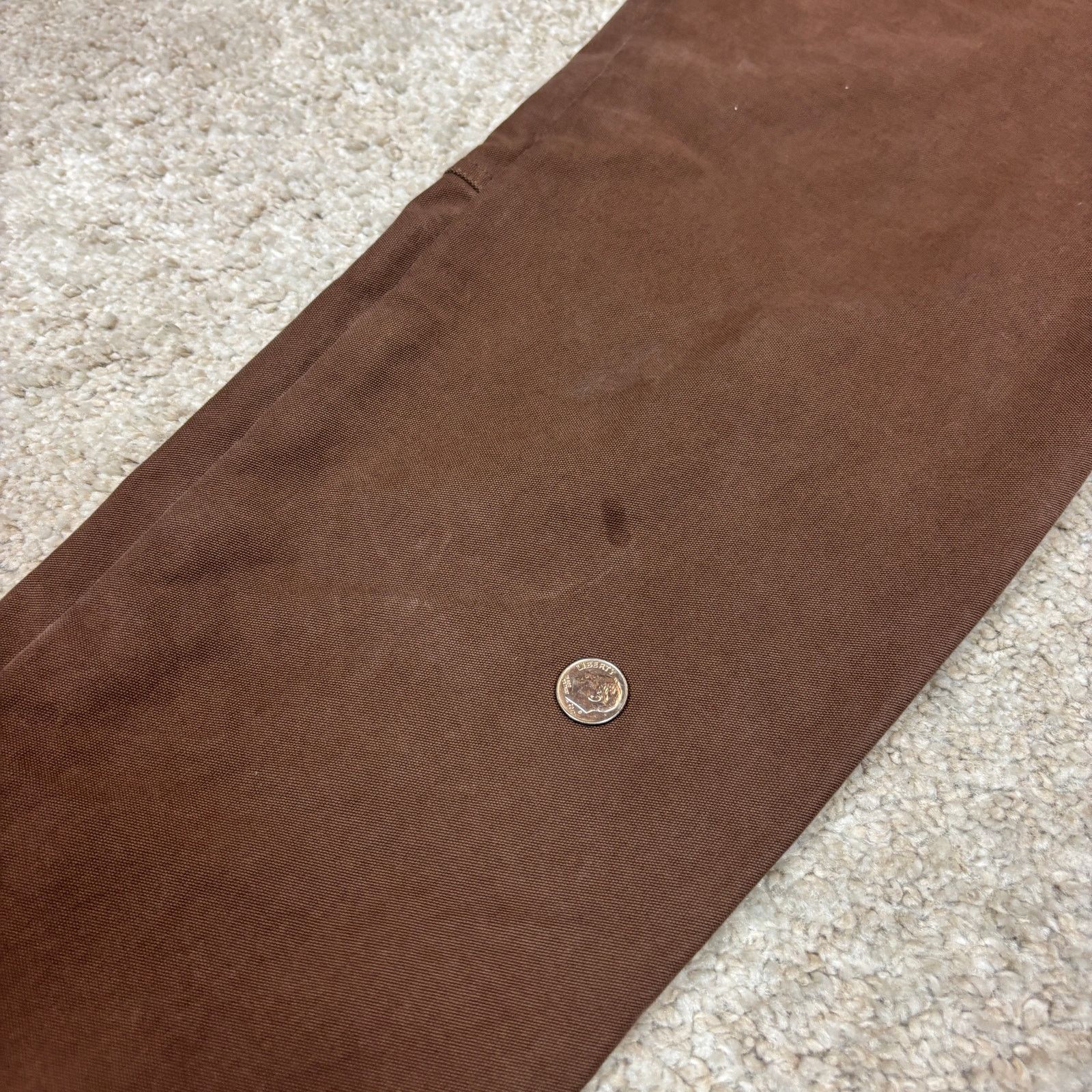 Lululemon Lululemon ABC Pant Slim Utilitech Brown Men's 30x30 Size US 30 / EU 46 - 9 Thumbnail