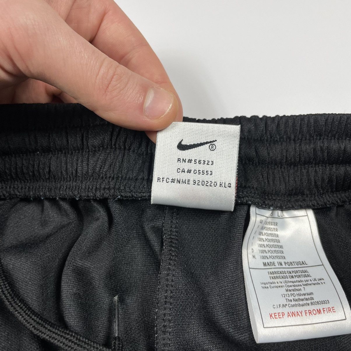 Nike × Vintage Vintage Nike Shorts small swoosh Size US 34 / EU 50 - 7 Thumbnail