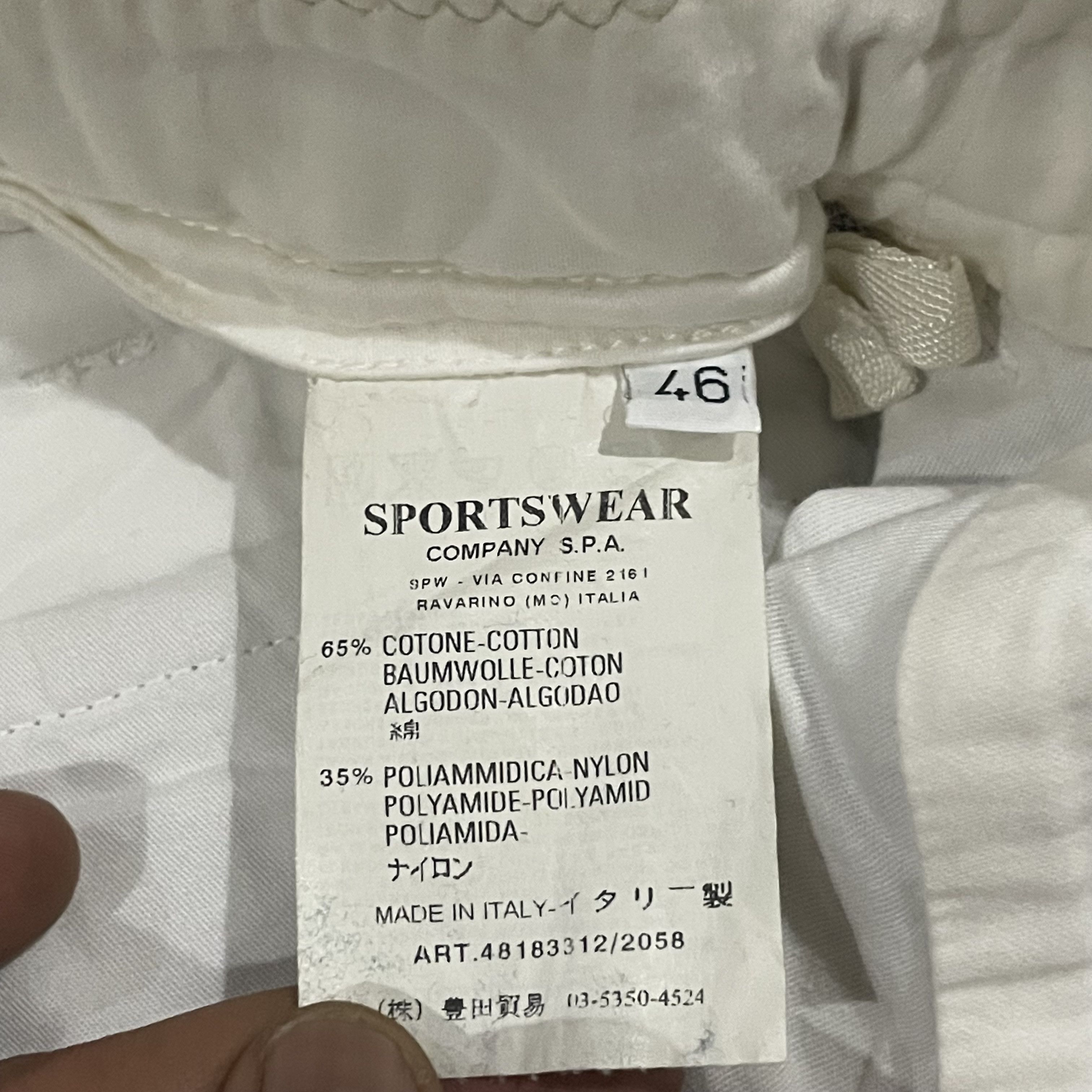 C.P. Company C.p. company ss08 trousers Size US 33 - 5 Thumbnail