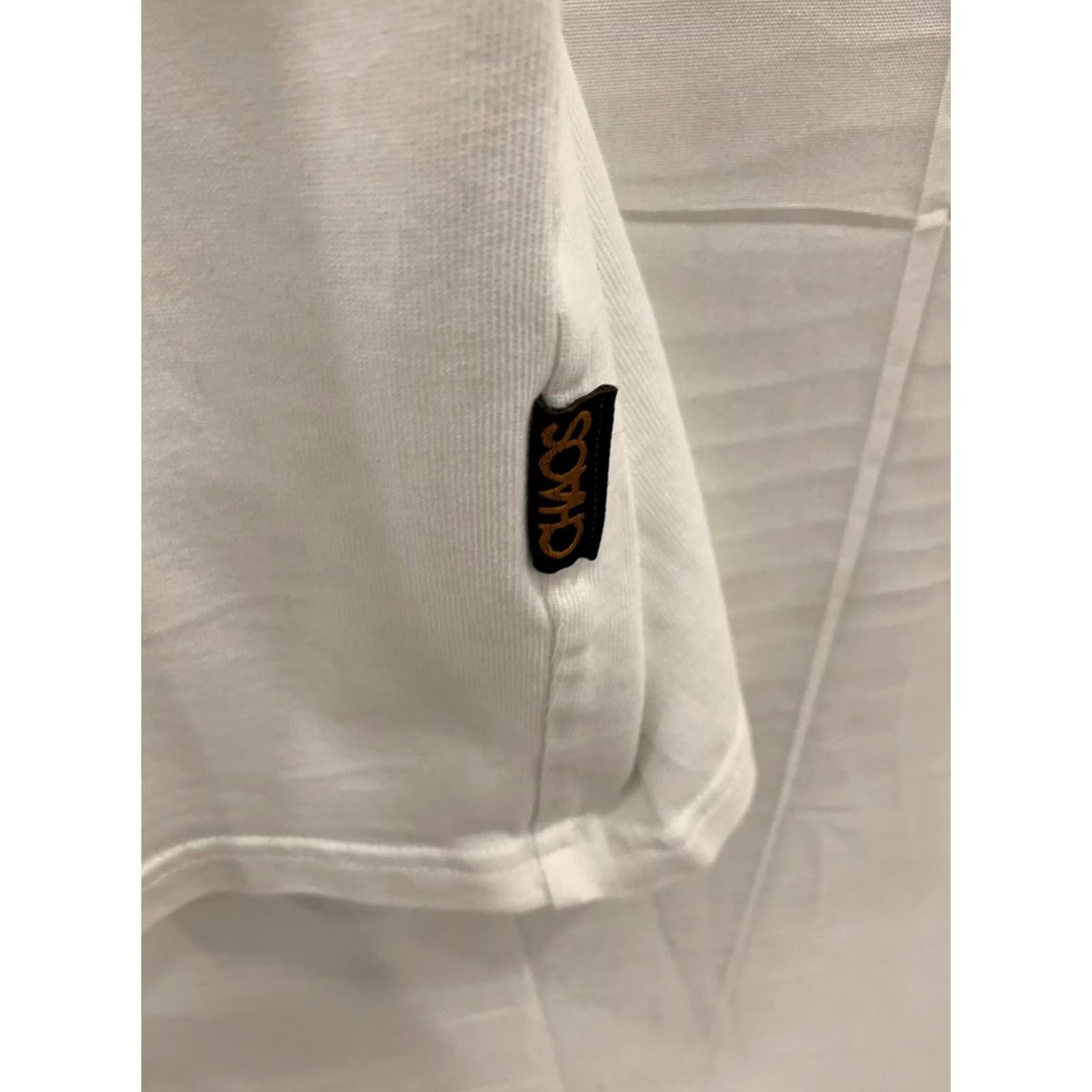 Vivienne Westwood VINTAGE Vivienne Westwood Anglomania Orb Graphic White T-Shirt Large Mens Size US L / EU 52-54 / 3 - 6 Thumbnail