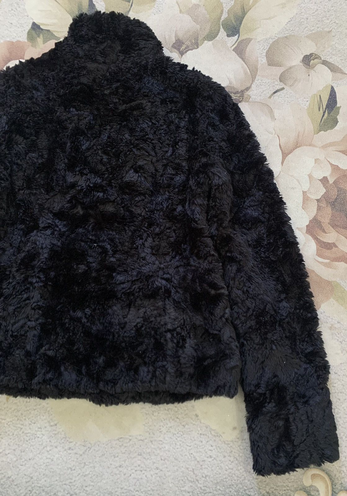Japanese Brand Ozone Community by Veronika Kees Pile Jacket Size S / US 4 / IT 40 - 6 Thumbnail
