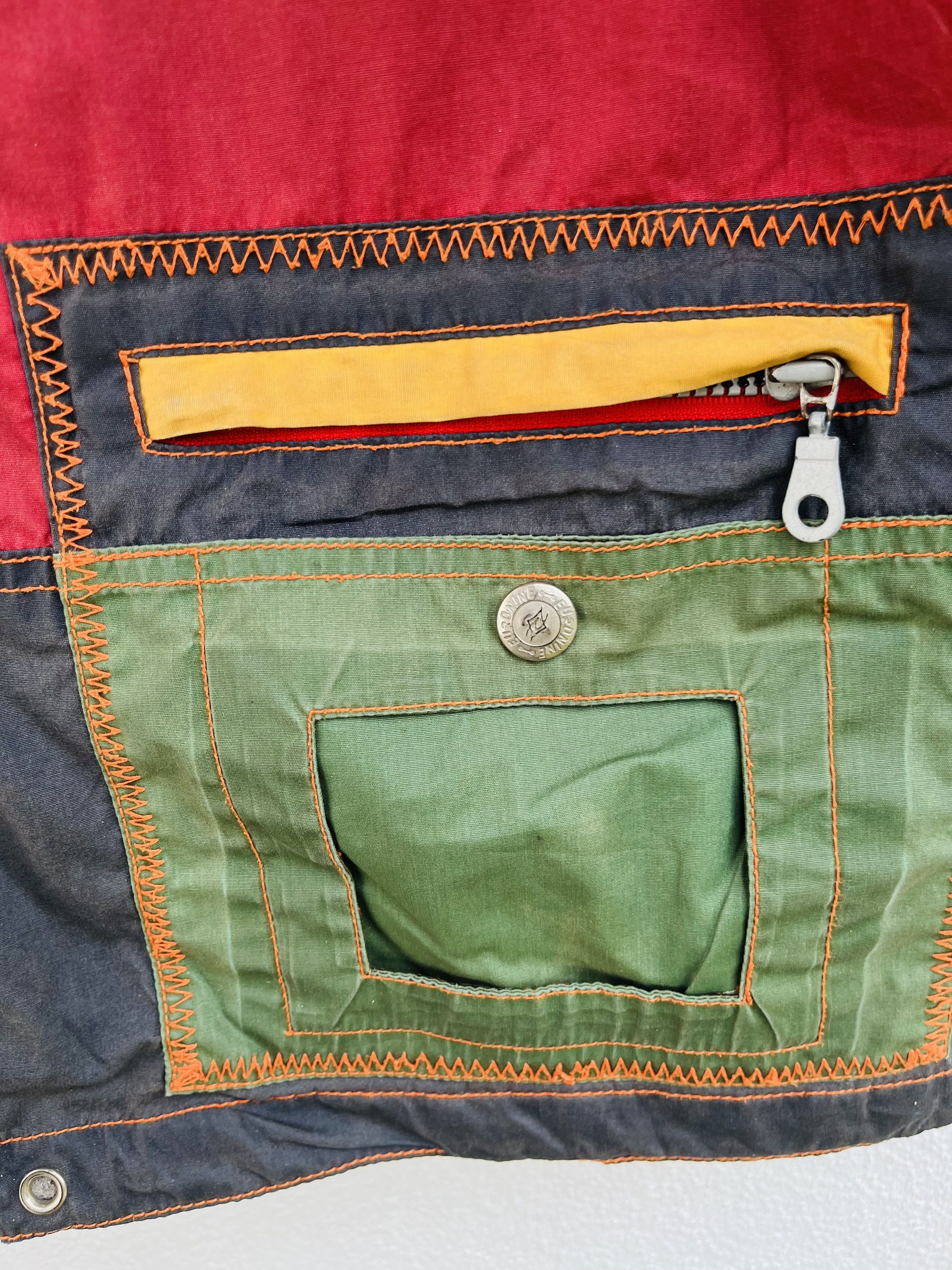 Japanese Brand × Vintage Vintage Aeronine Japanese Designer Fashion Style Size US L / EU 52-54 / 3 - 9 Thumbnail