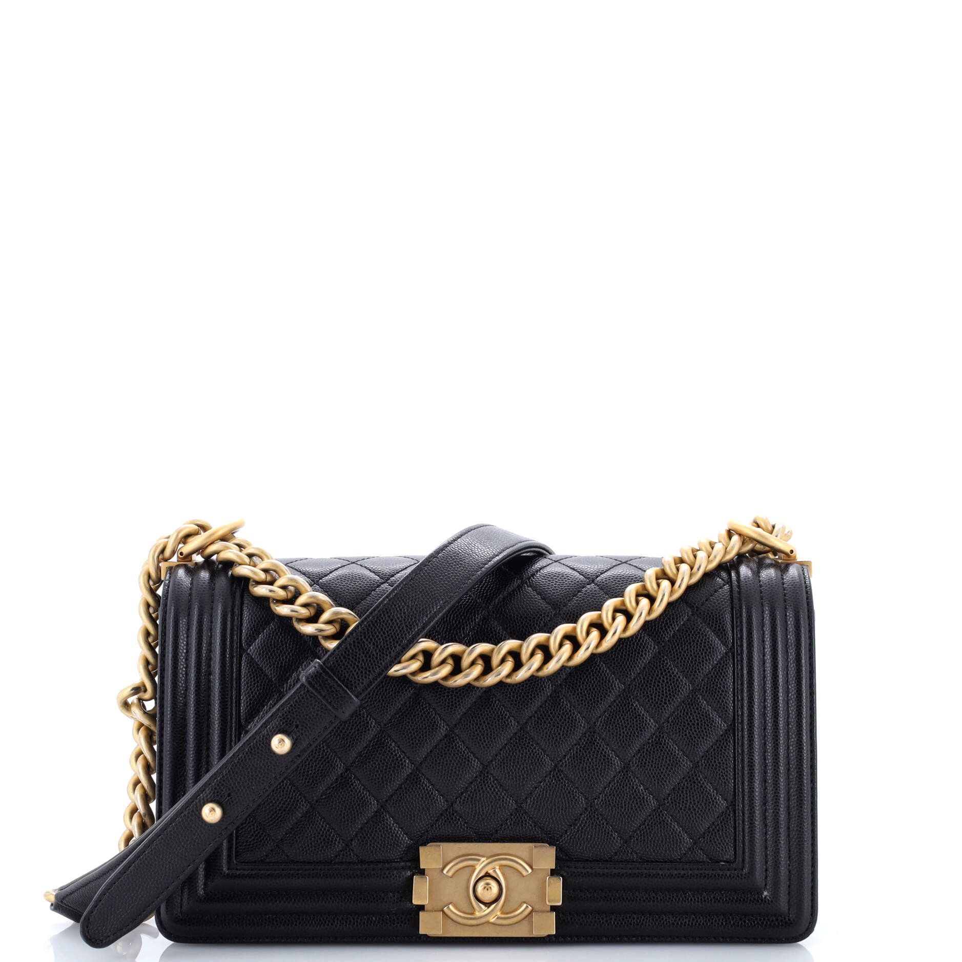 Chanel Boy Flap Bag Size ONE SIZE - 1 Thumbnail
