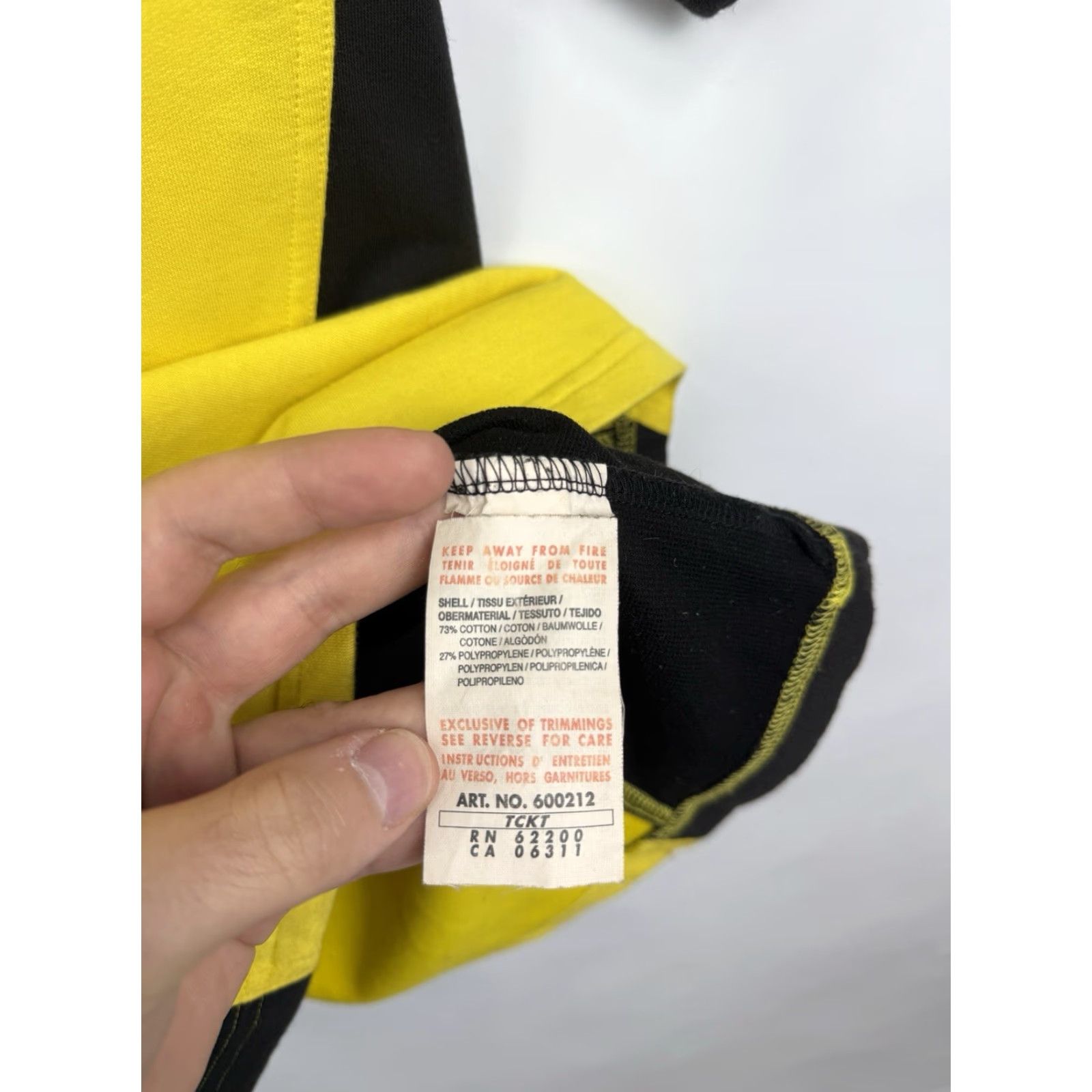 Puma VINTAGE 90s Jordan Honda F1 Team Puma DHL Deutsche Post Polo T-Shirt Mens M Yellow Puma DHL Deutsche Post 90s Shoes? Size US M / EU 48-50 / 2 - 7 Thumbnail