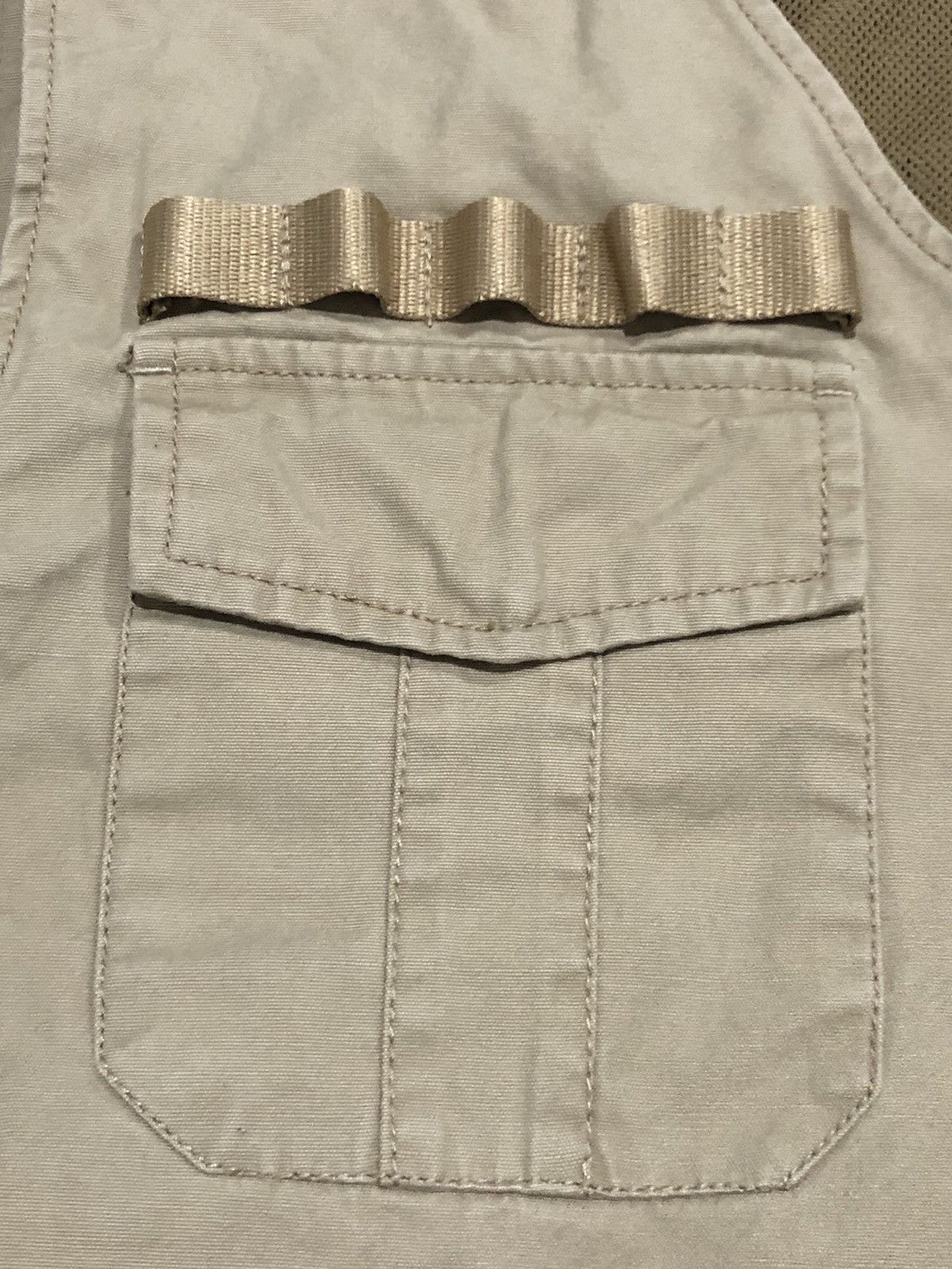 G.H. Bass & Co. × Vintage Vtg GH Bass Shooting Hunting Vest Size US XL / EU 56 / 4 - 5 Thumbnail
