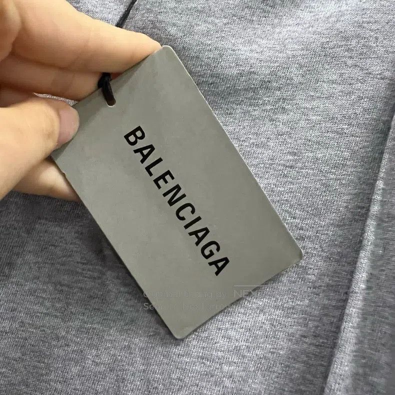 Balenciaga Balenciaga Layered Asymmetrical Short Sleeve Size US M / EU 48-50 / 2 - 4 Thumbnail