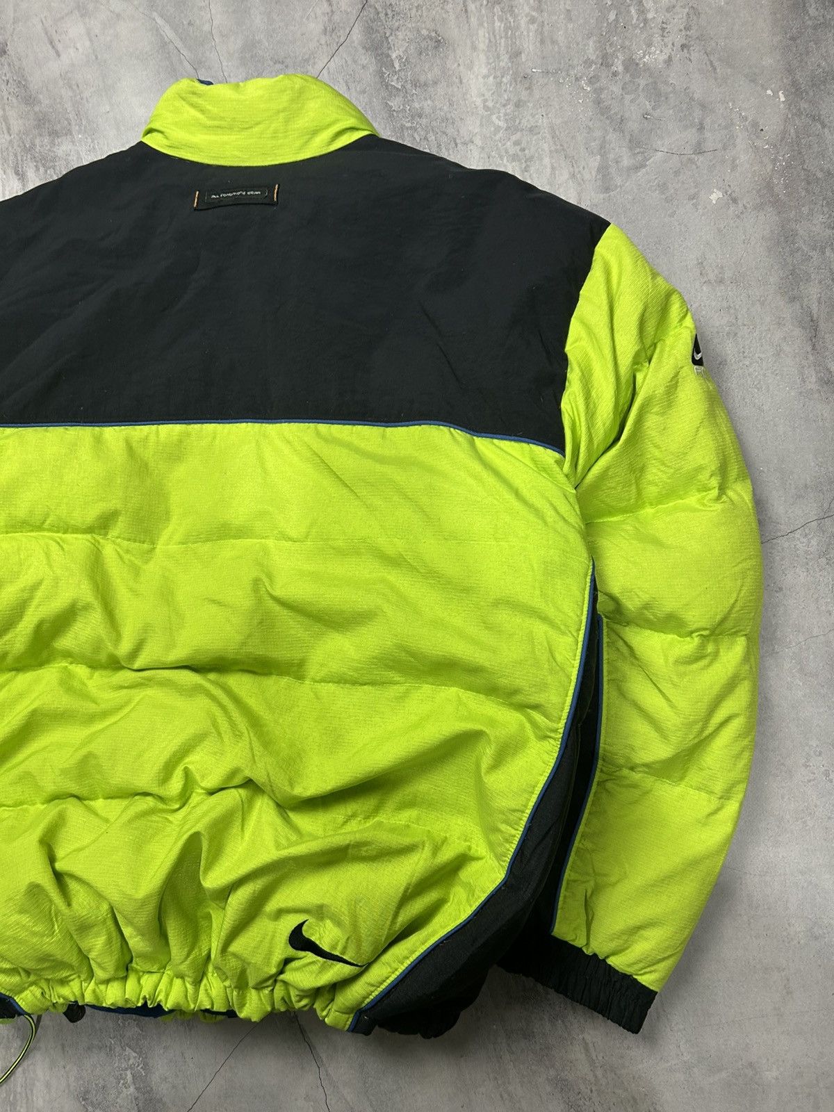 Nike Rare Nike ACG puffer jacket vintage 90's Size US XL / EU 56 / 4 - 15 Thumbnail
