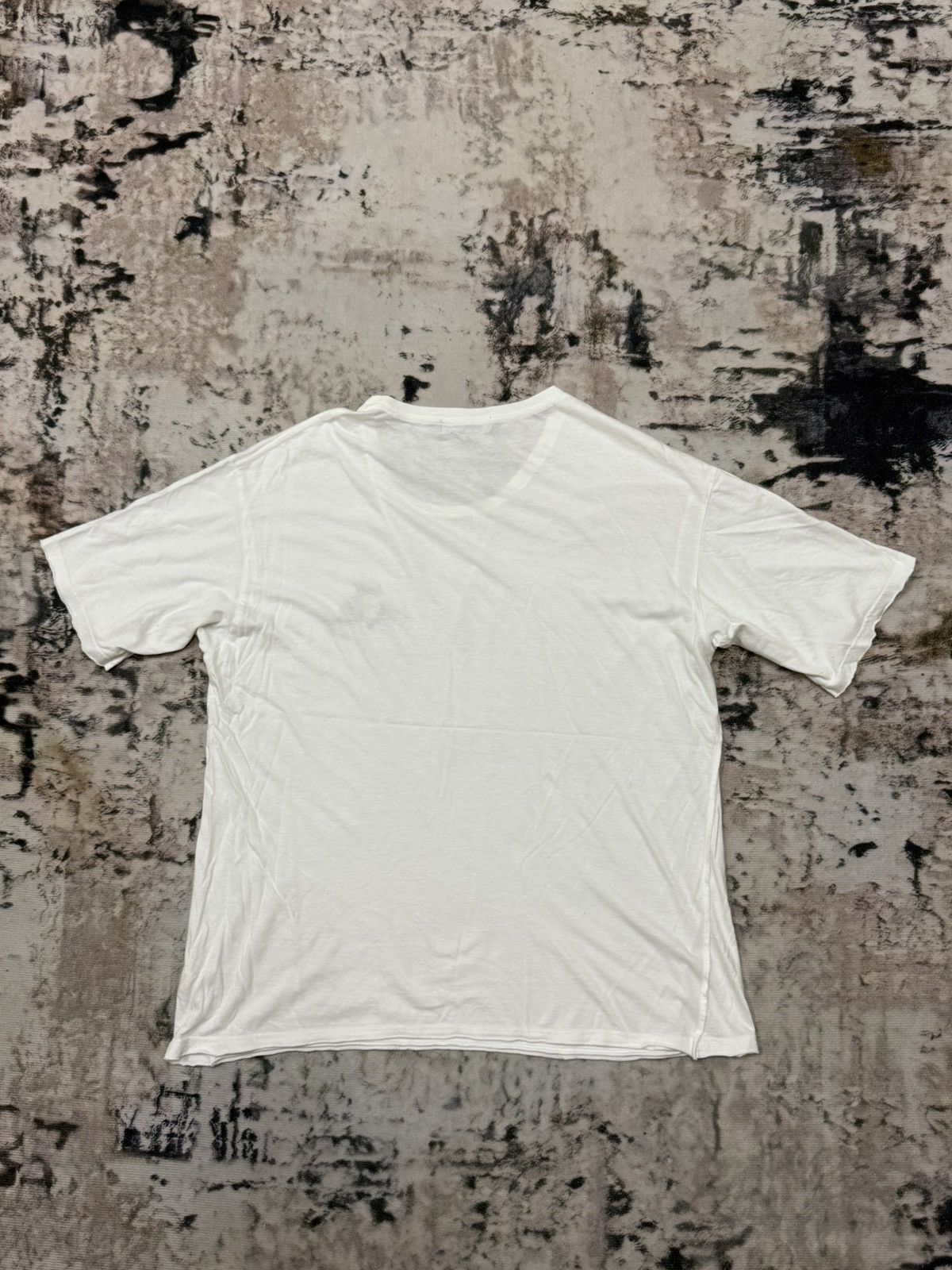 Japanese Brand × Undercover JohnUNDERCOVER PSYLENCE ROSES FLOWER TSHIRT Size US L / EU 52-54 / 3 - 13 Thumbnail