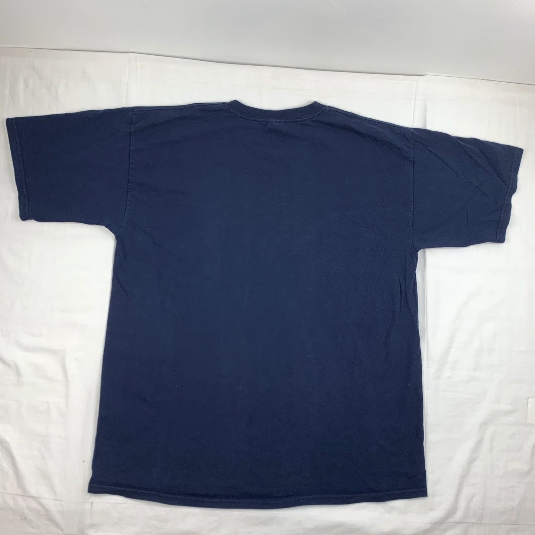 Gildan Vintage Venice Beach Florida T Shirt Adult XL Blue Classic Resort Travel Tourist Size US XL / EU 56 / 4 - 8 Thumbnail
