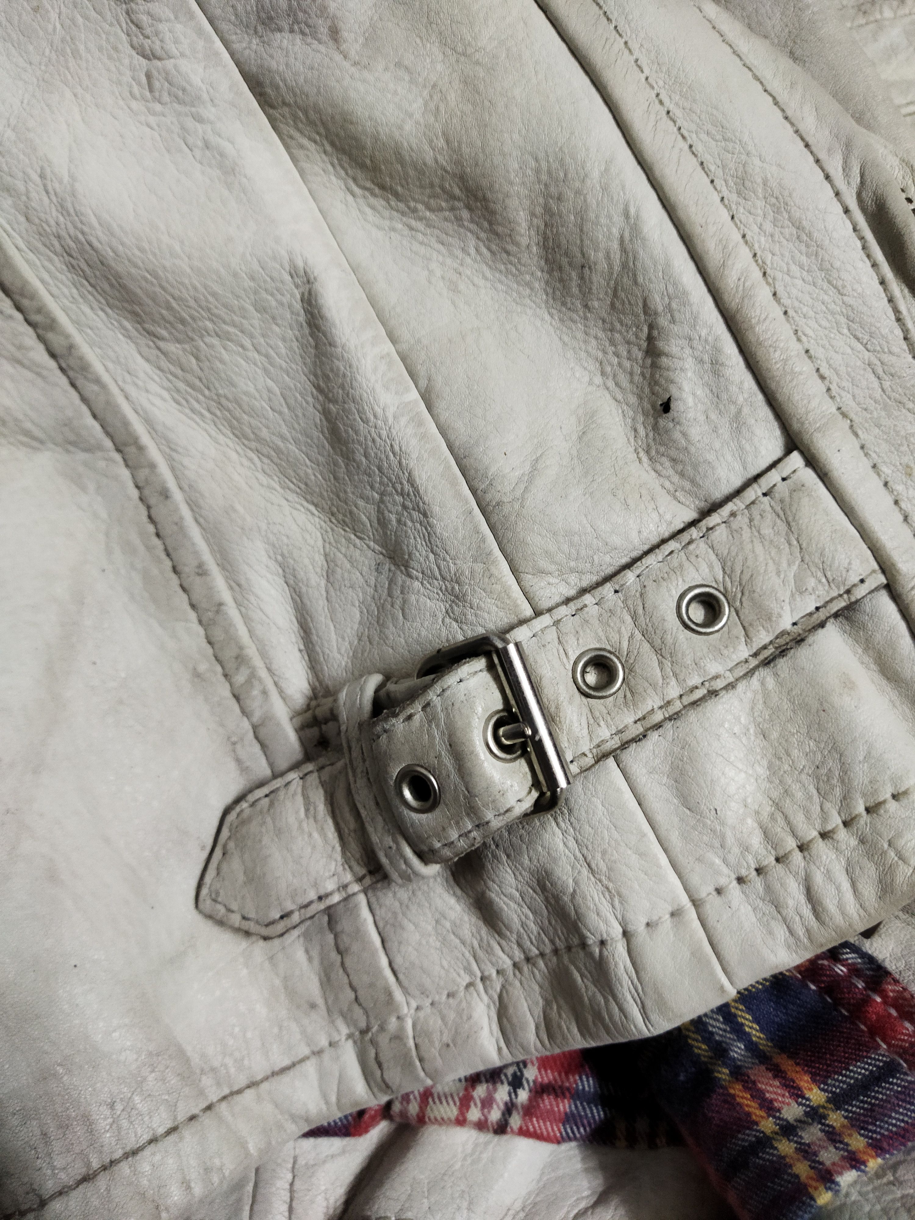 Schott × Vintage Vintage Schott Bikers Leather Jacket Size US M / EU 48-50 / 2 - 5 Thumbnail