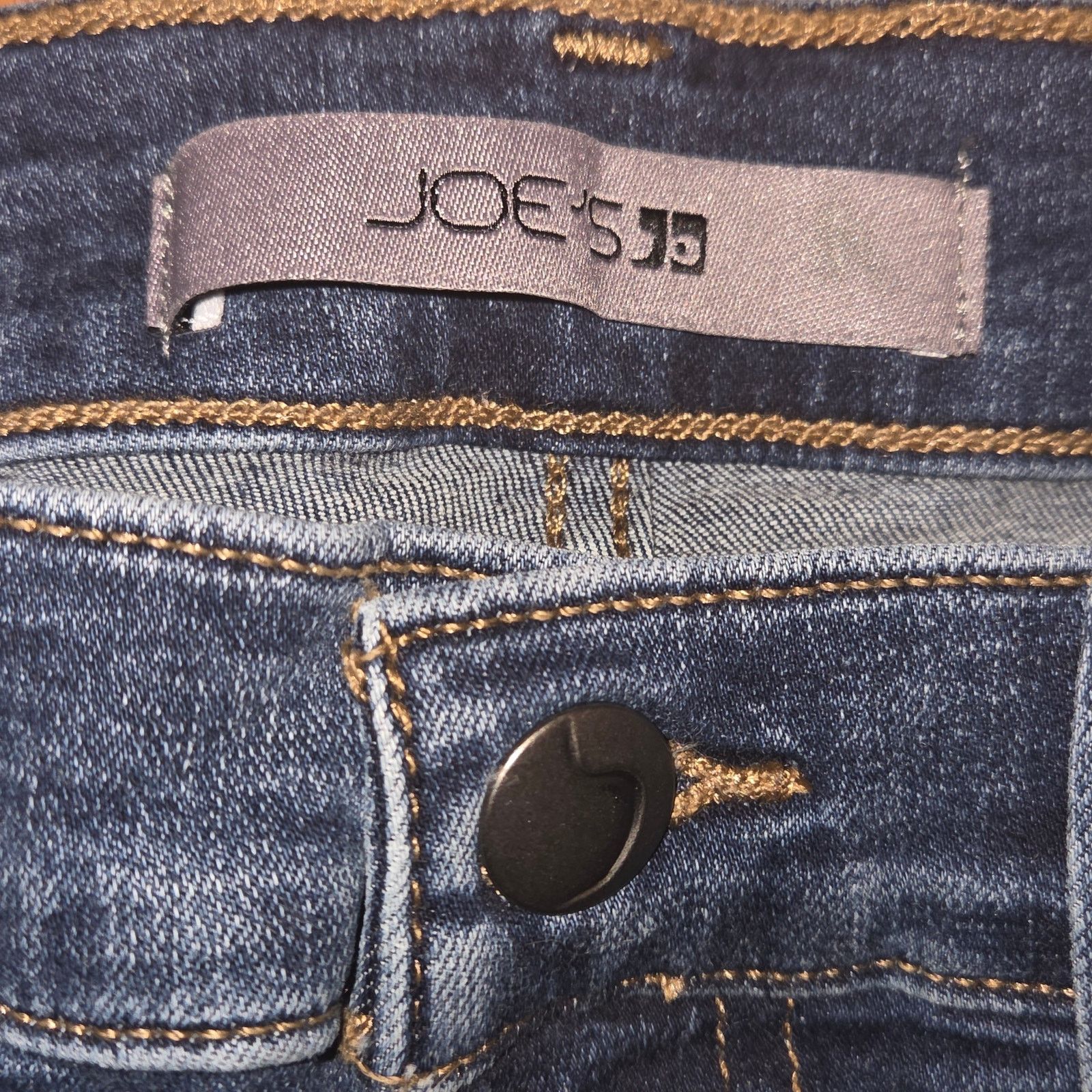 Joe's Joe's Jeans Women's Size 26 Blue Denim Size 26" / US 2 / IT 38 - 5 Thumbnail
