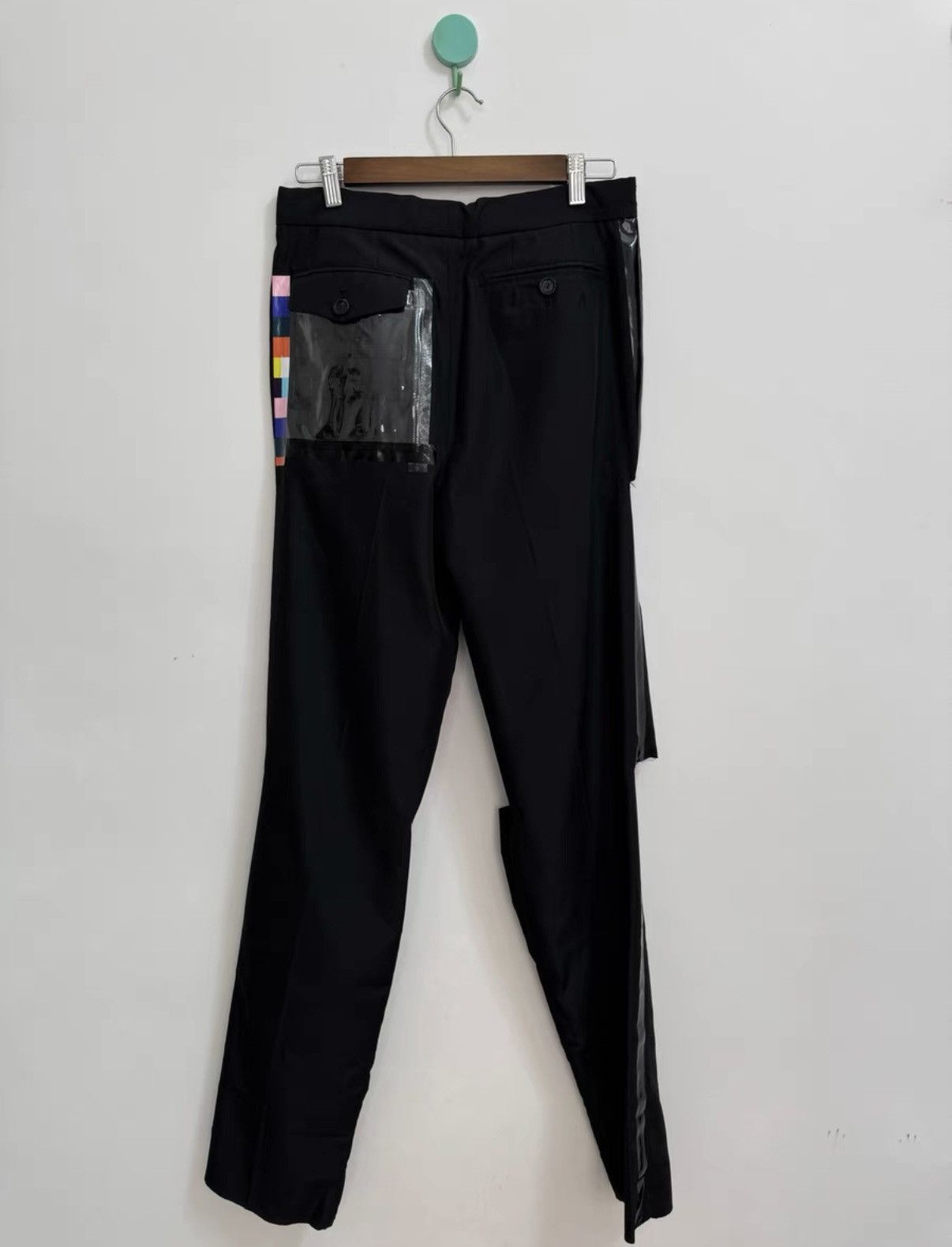 Takahiromiyashita The Soloist. TAKAHIROMIYASHITA THE SOLOIST casual pants Size US 34 / EU 50 - 2 Thumbnail