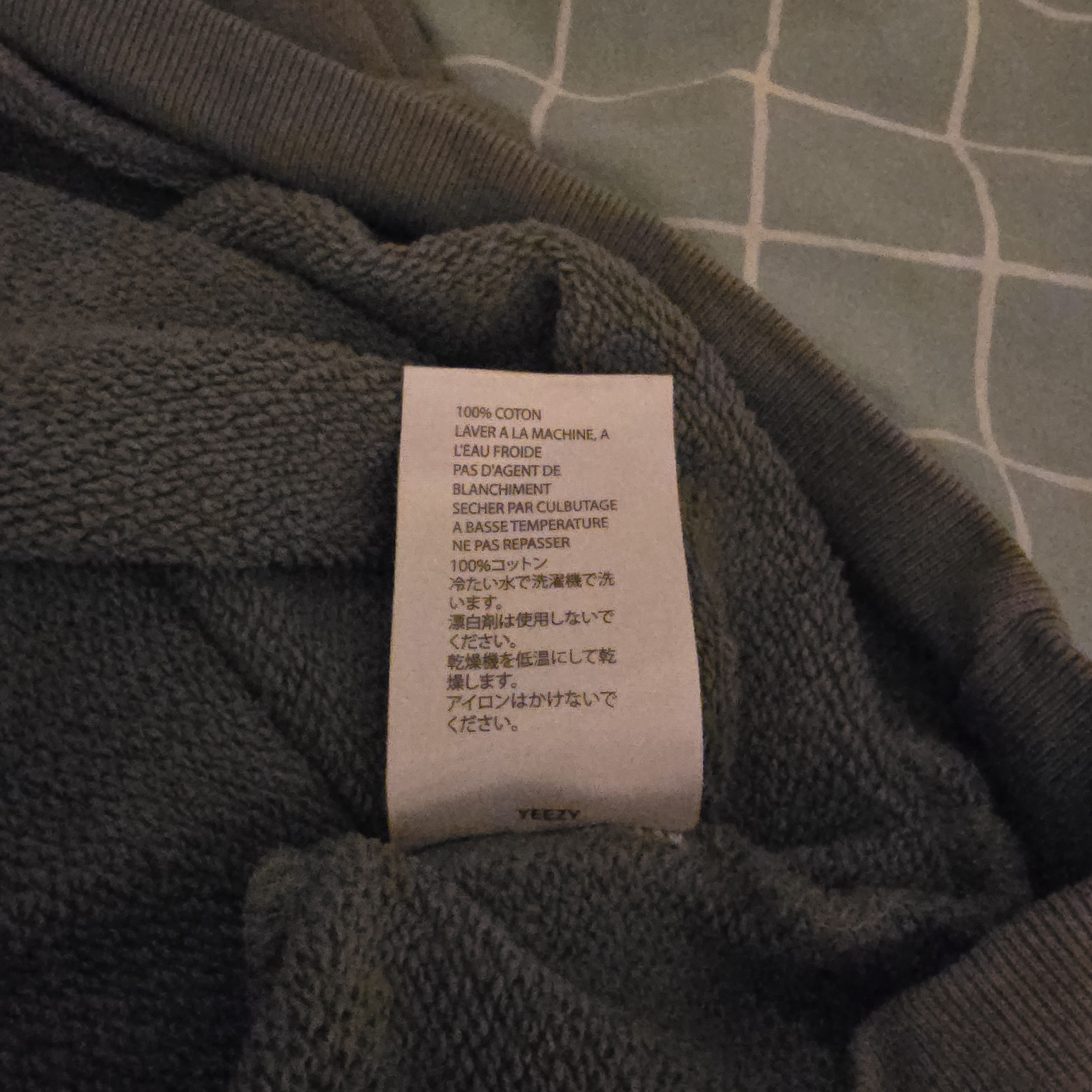 Cactus Plant Flea Market × Kids See Ghosts Kids See Ghosts x Cactus Plant Flea Market "Saintward" Size US L / EU 52-54 / 3 - 7 Thumbnail