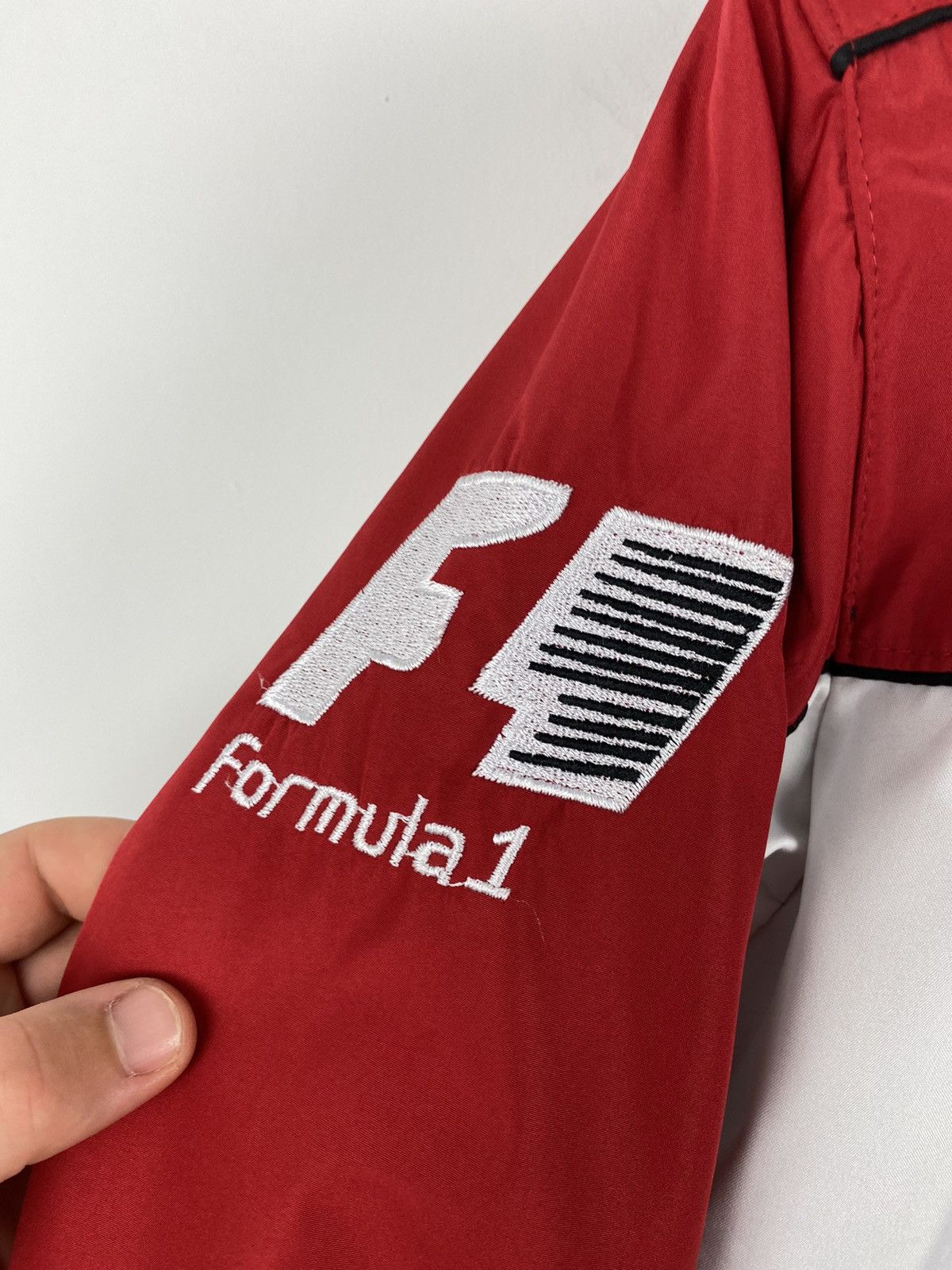 Ferrari Vintage Ferrari Racing Kids Jacket Marlboro BMW Size US XXS / EU 40 - 4 Thumbnail