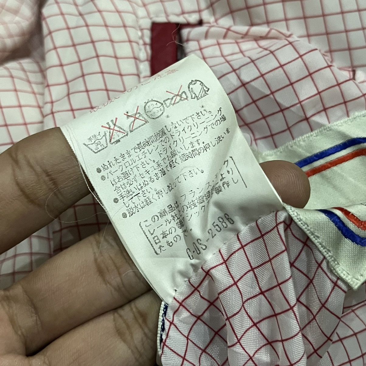 Moncler × Vintage Vintage Moncler Ski Wear Reversible Quilt Jacket Size US M / EU 48-50 / 2 - 10 Thumbnail