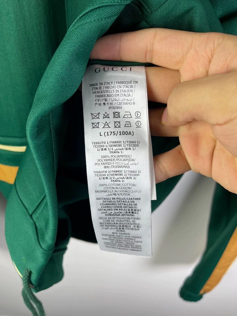 Gucci Gucci Vintage coat 2502-Nextarrow Size US L / EU 52-54 / 3 - 4 Thumbnail