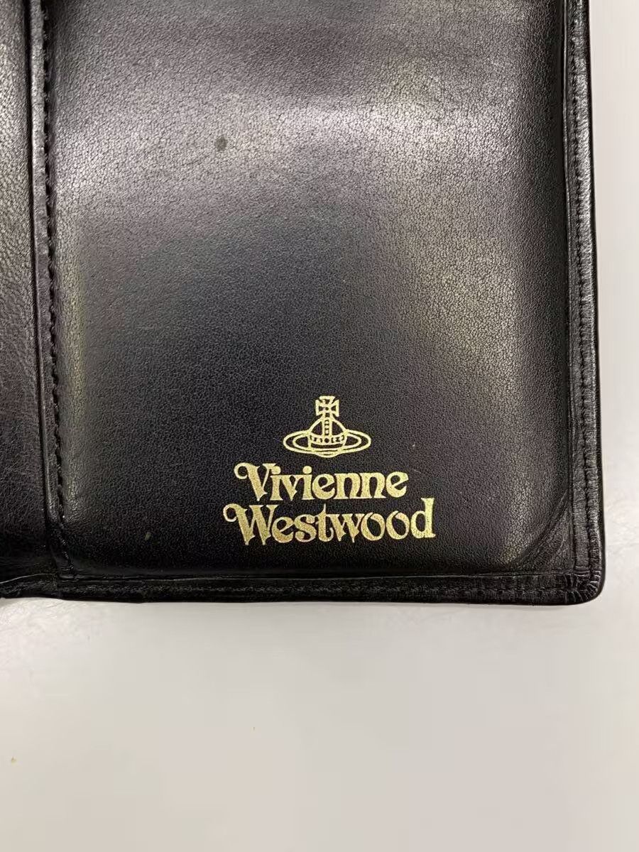 Vivienne Westwood Orb Leather Wallet Size ONE SIZE - 5 Thumbnail