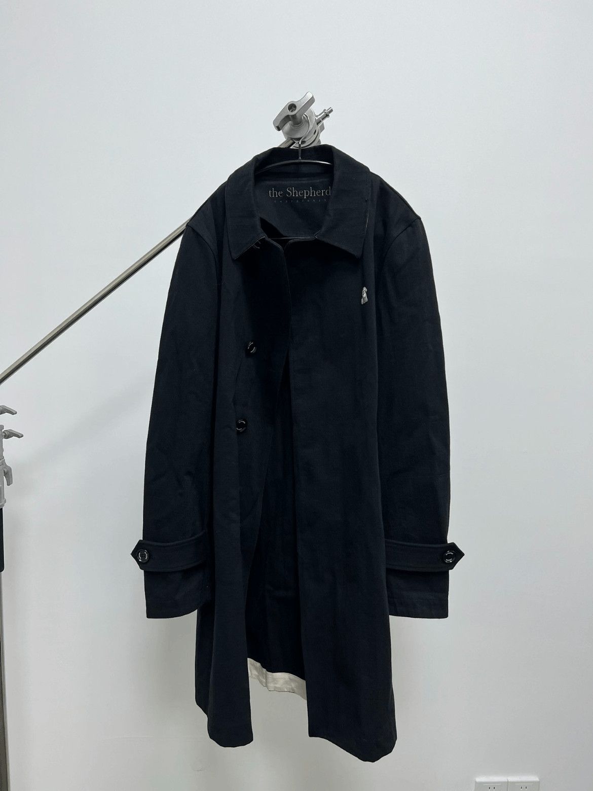 Undercover Sz 3 Undercover The Shepherd Light Trench Coat Size US L / EU 52-54 / 3 - 1 Thumbnail