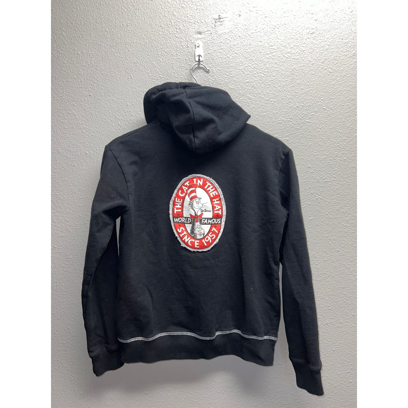 Vintage Womens Universal Studios Of Adventure Hoodie Dr Seuss XL Size XL / US 12-14 / IT 48-50 - 7 Thumbnail