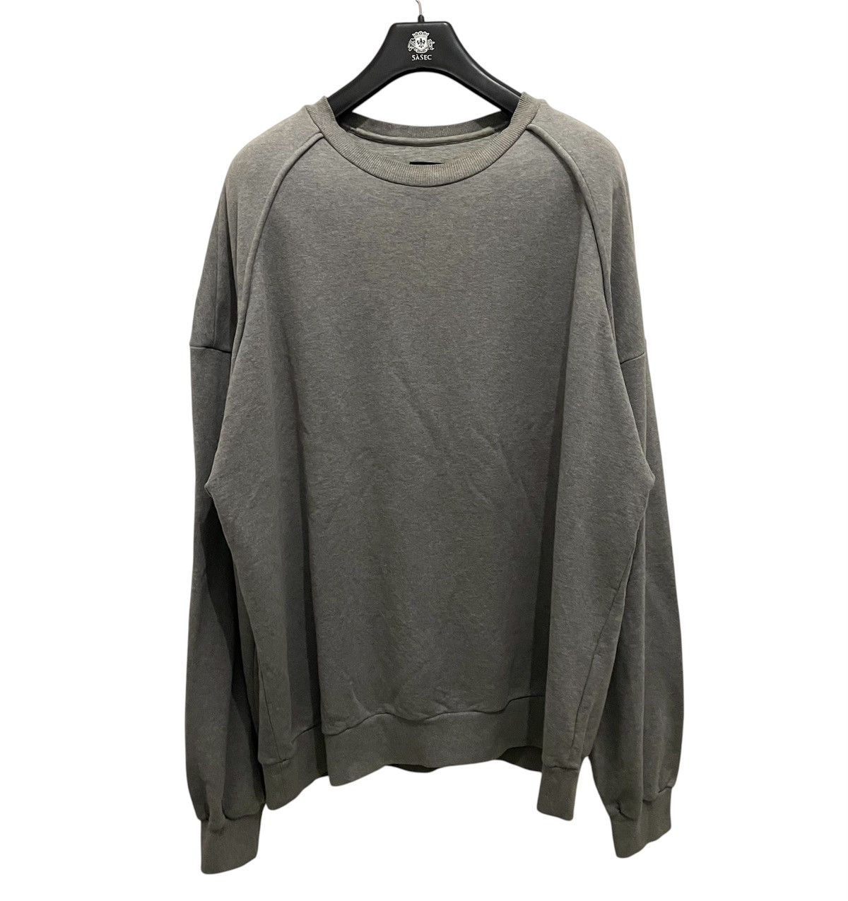 Juun.J JUUN.J OVERSIZED SWEATSHIRT “I KNOW BOTH” Size US M / EU 48-50 / 2 - 2 Thumbnail