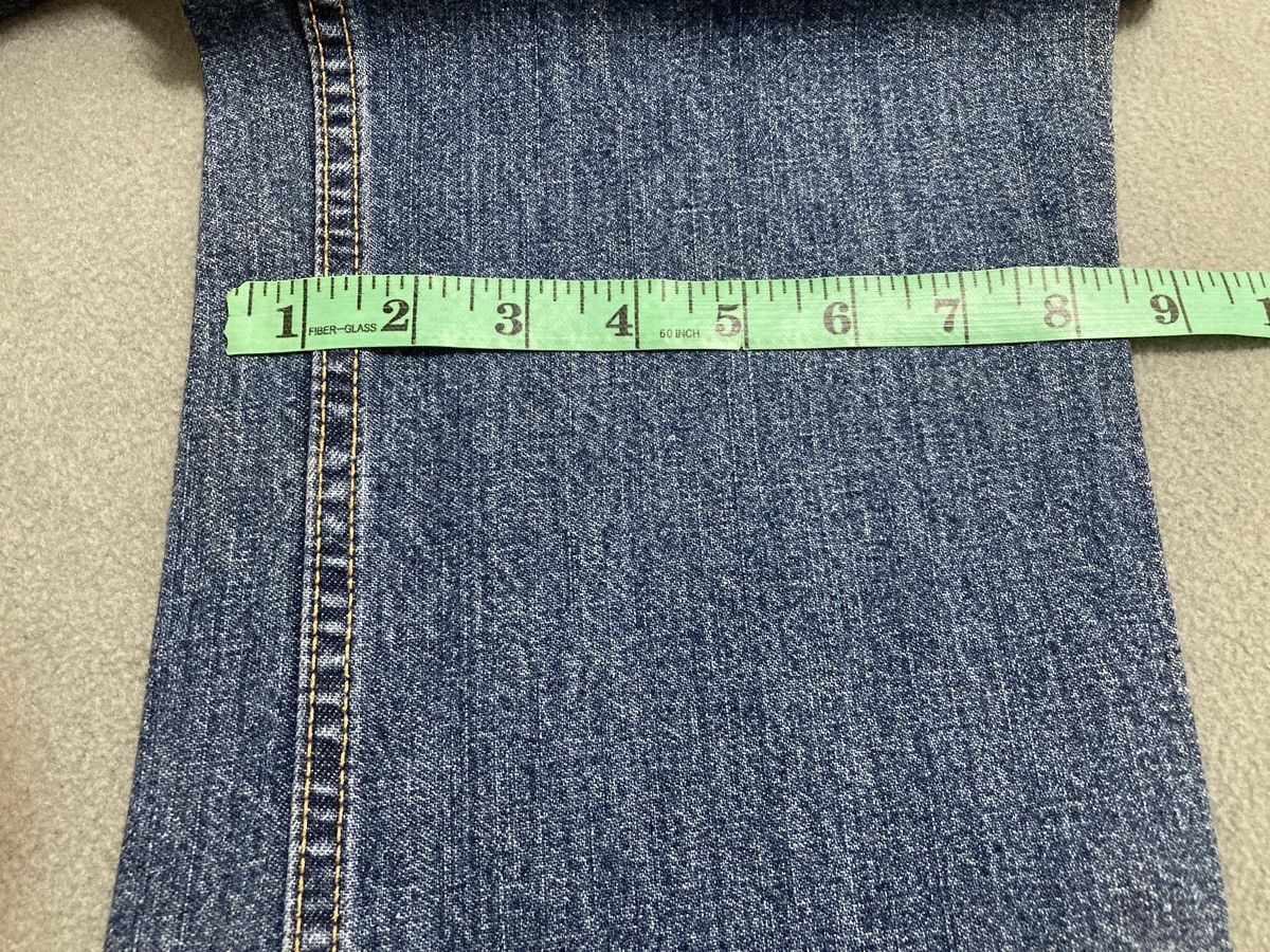 Levi's Vintage 90’s Levis 5001 flare jeans Made in USA Size US 32 / EU 48 - 15 Thumbnail