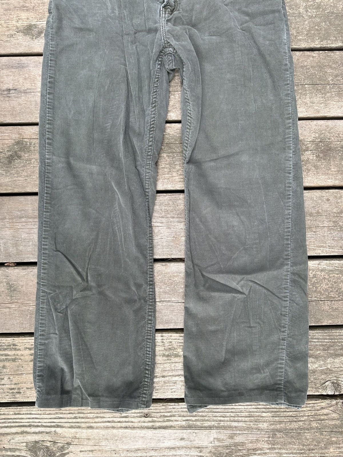 Gap Vintage Gap Corduroy Pants Size US 34 / EU 50 - 7 Thumbnail
