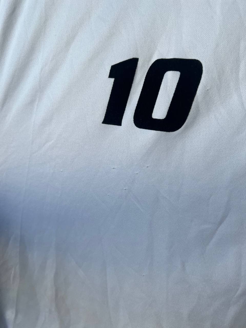 Erima 2005/6 FC SUPERFUND #10 HOME SOCCER FOOTBALL JERSEY SHIRT M Size US M / EU 48-50 / 2 - 7 Thumbnail