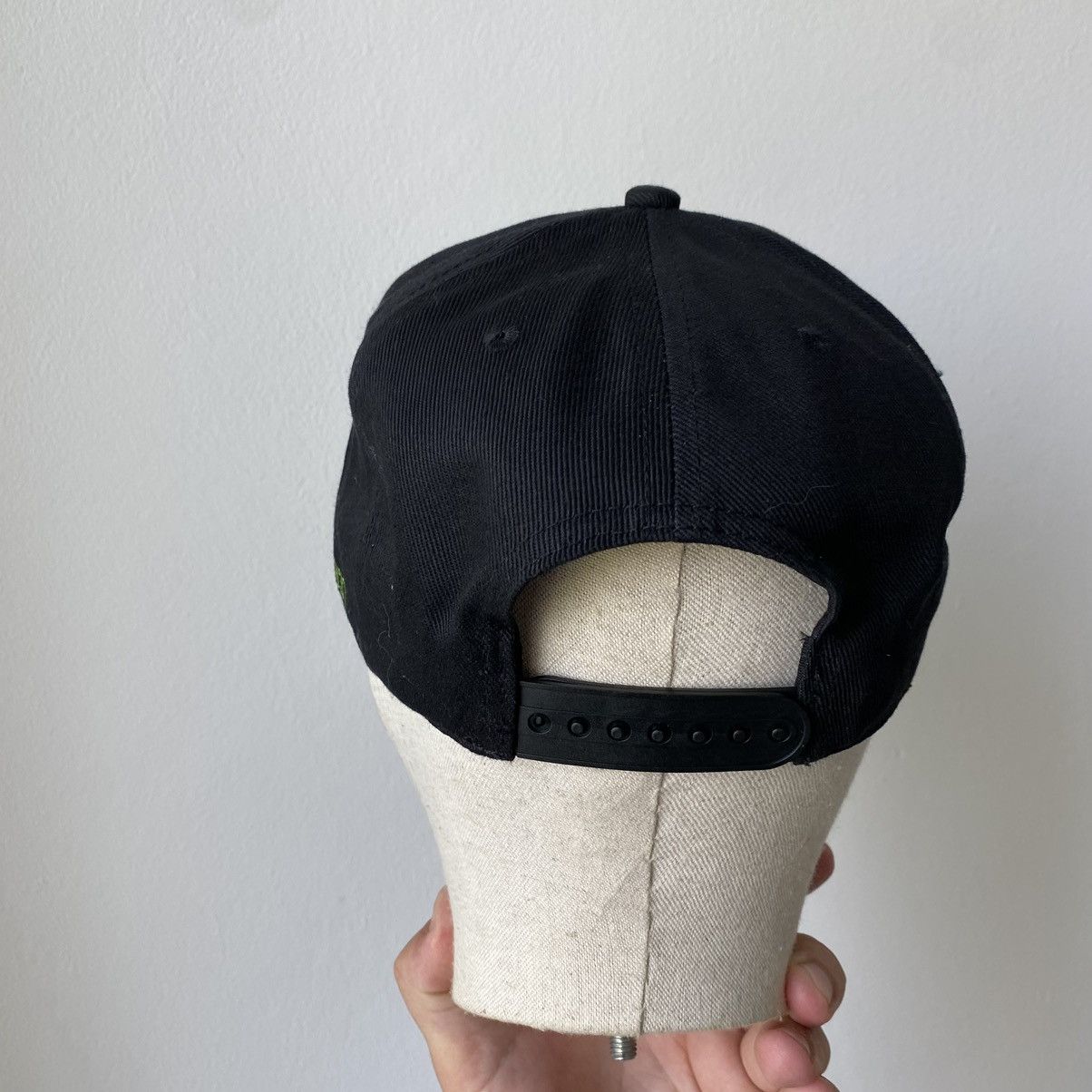 Dickies 🚜 John Deere Cap Snapback Dad Hat Workwear Size ONE SIZE - 6 Thumbnail
