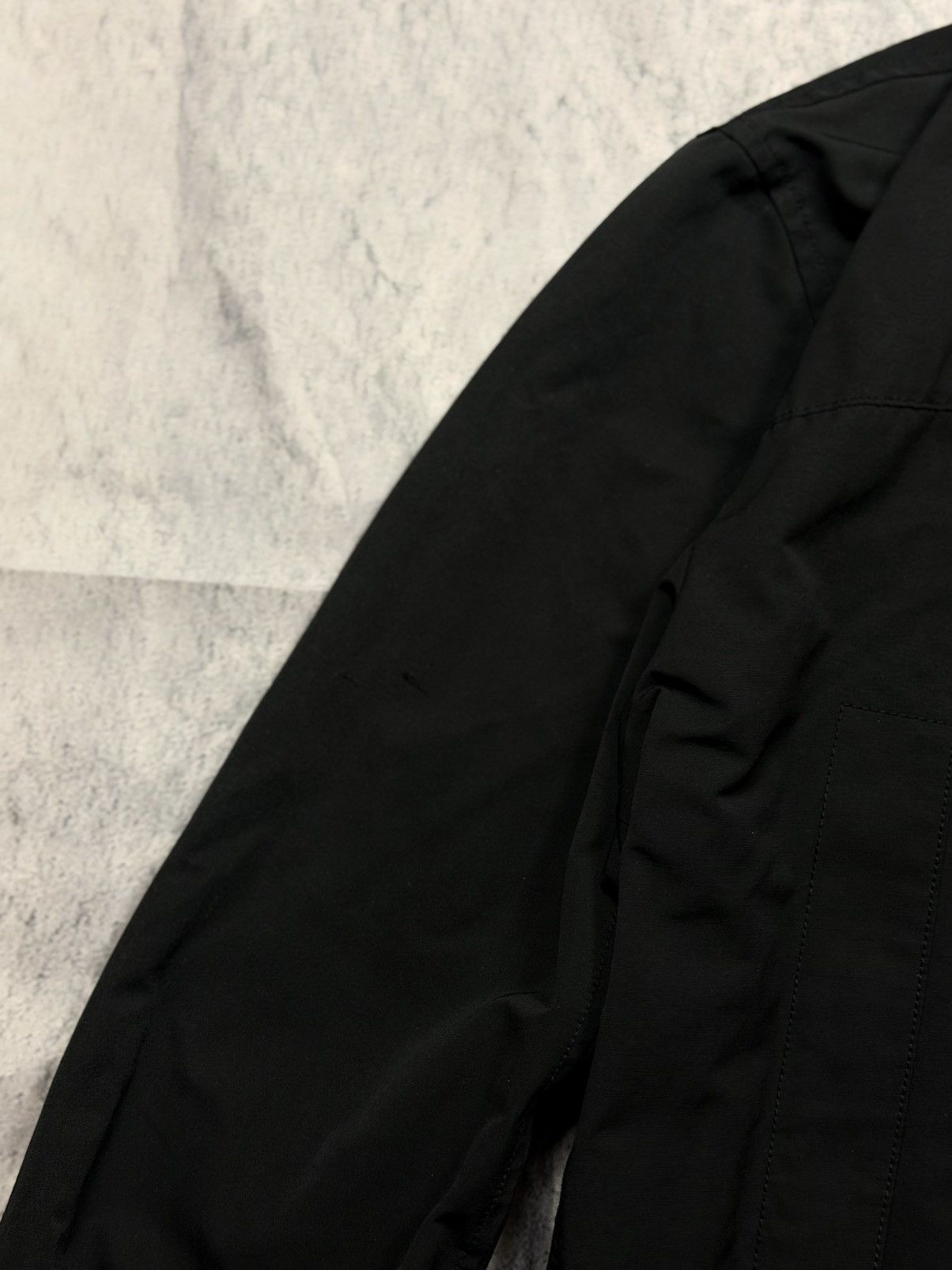 Adidas × Y-3 Y-3 M Classic Dorico Nylon Parka Size US XXL / EU 58 / 5 - 9 Thumbnail
