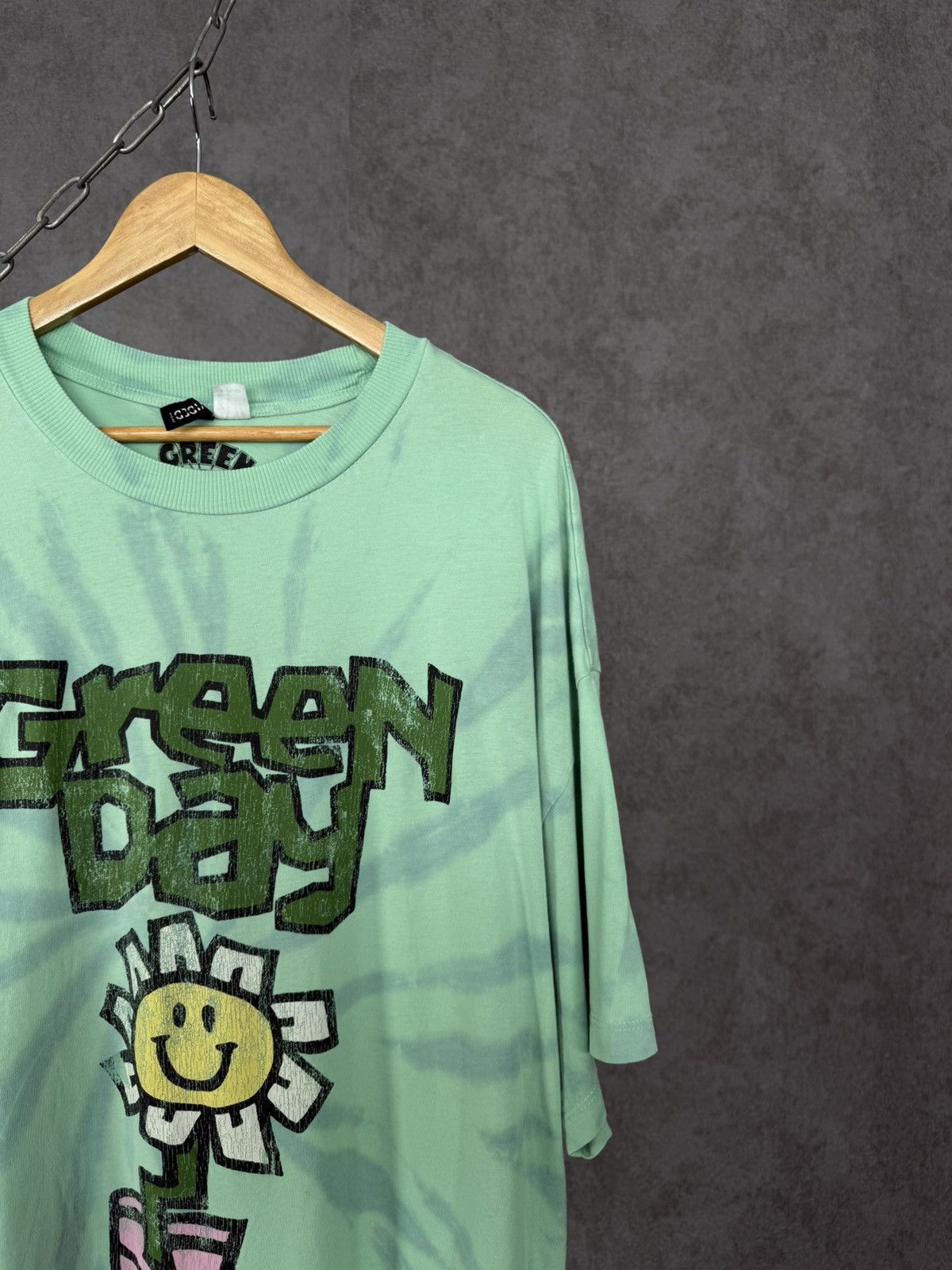 Band Tees Green Day rock band tee Size US XXL / EU 58 / 5 - 2 Thumbnail