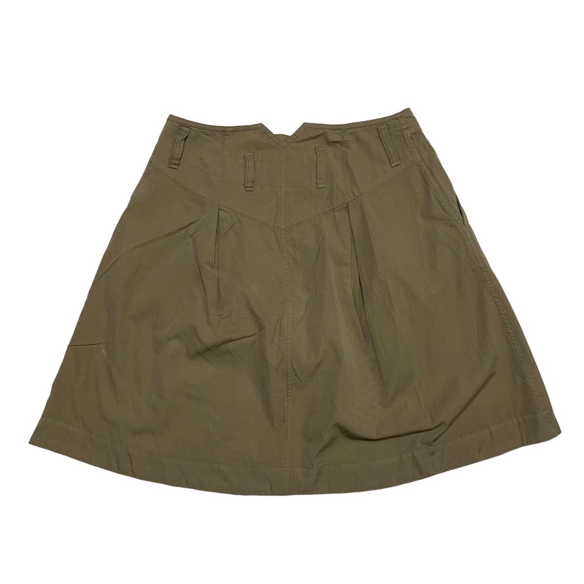 Margaret Howell Margaret Howell Midi Skirt Size 29" - 7 Thumbnail
