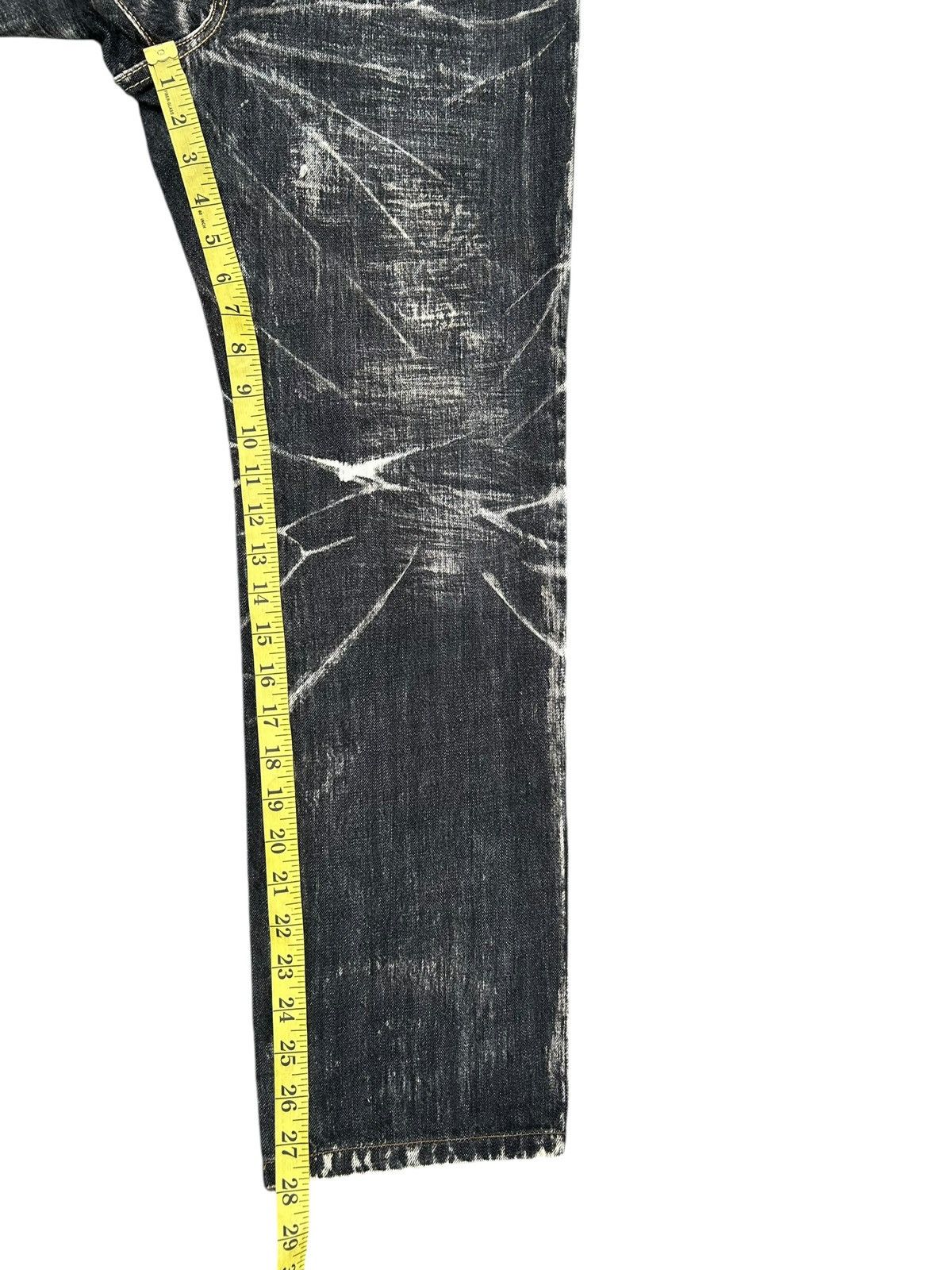 Kapital Vintage Edwin Made in Japan Denim Jeans Size US 32 / EU 48 - 18 Thumbnail